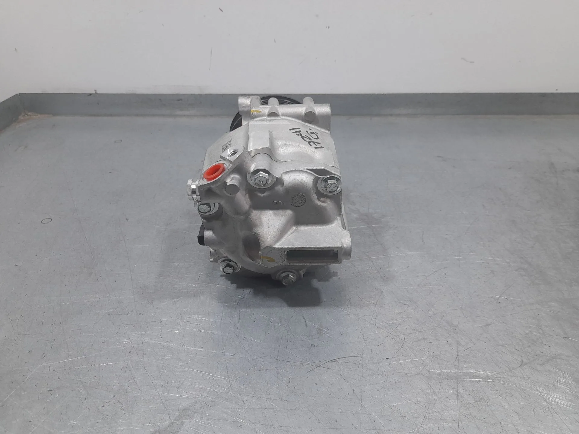 Compresor Aire Acondicionado para Mg Zs Suv (Azs1)