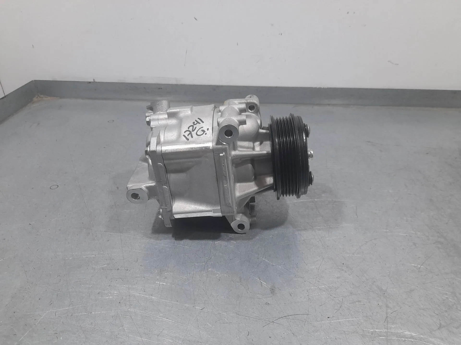 Compresor Aire Acondicionado para Mg Zs Suv (Azs1)