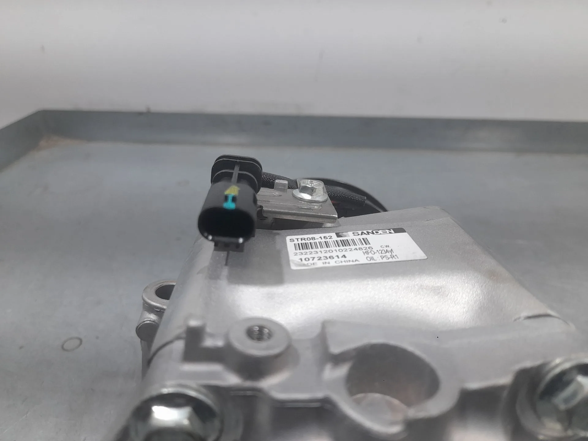 Compresor Aire Acondicionado para Mg Zs Suv (Azs1)