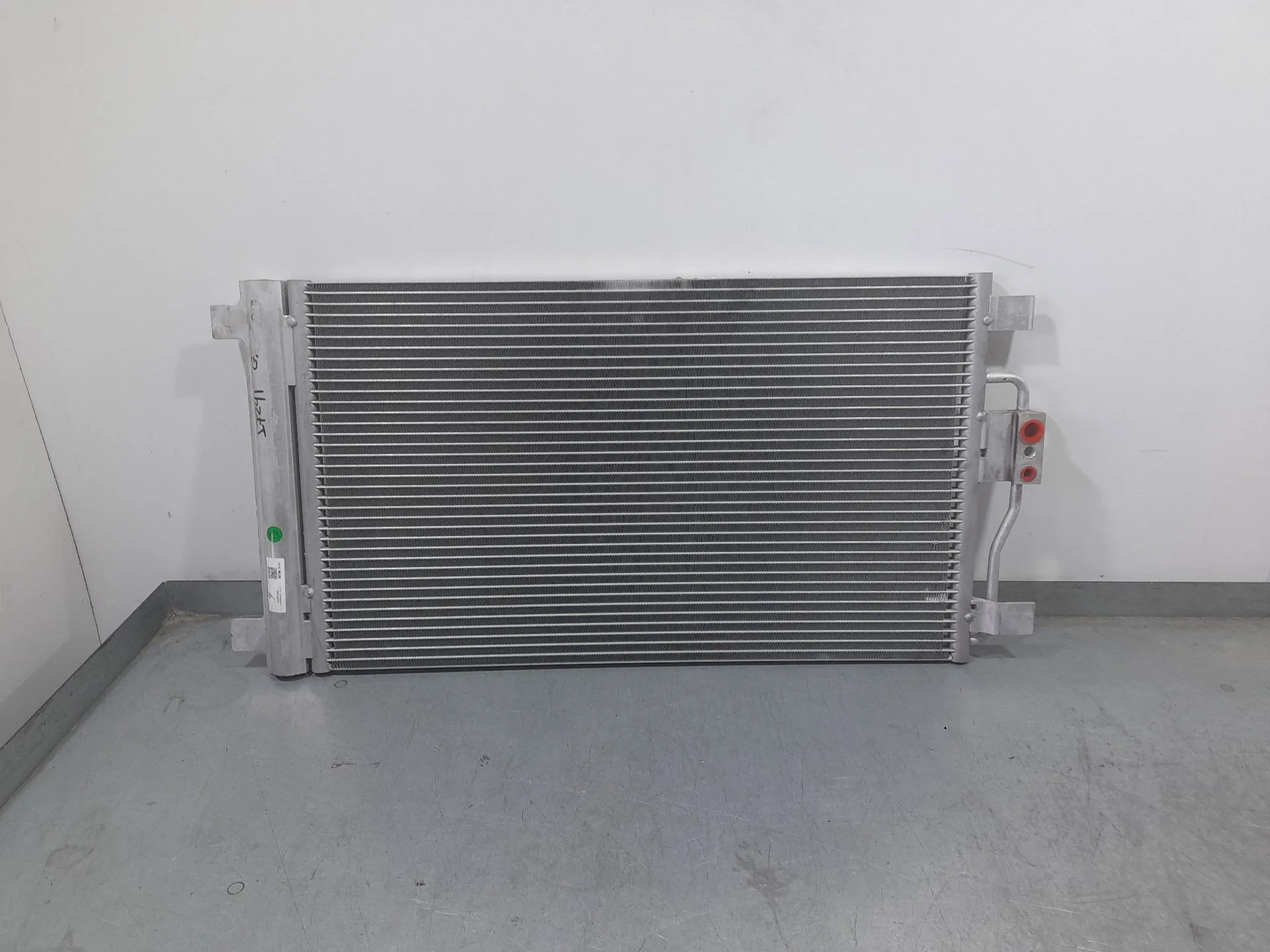 Condensador / Radiador Aire Acondicionado para Mg Zs Suv (Azs1)