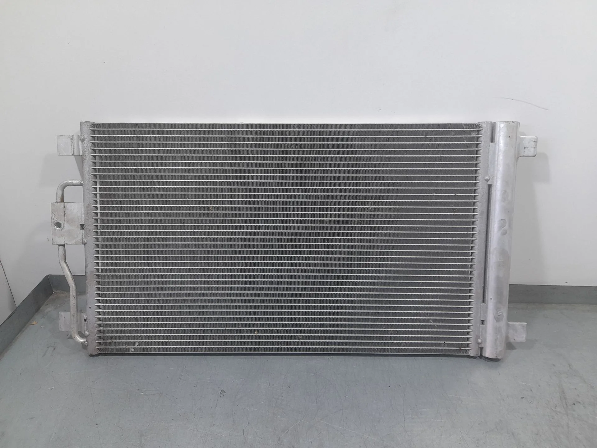 Condensador / Radiador Aire Acondicionado para Mg Zs Suv (Azs1)