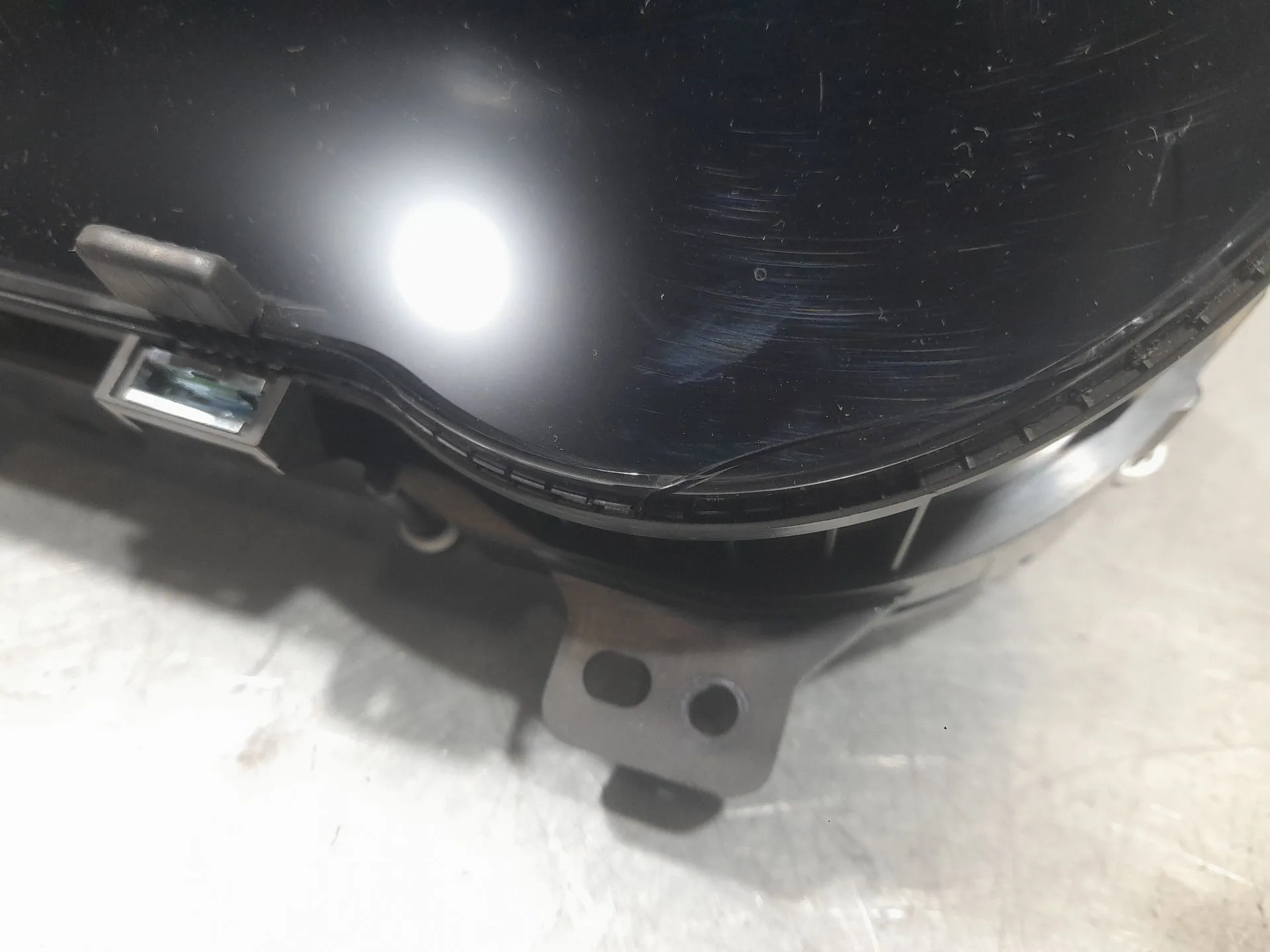 Cuadro Instrumentos para Mg Zs Suv (Azs1)