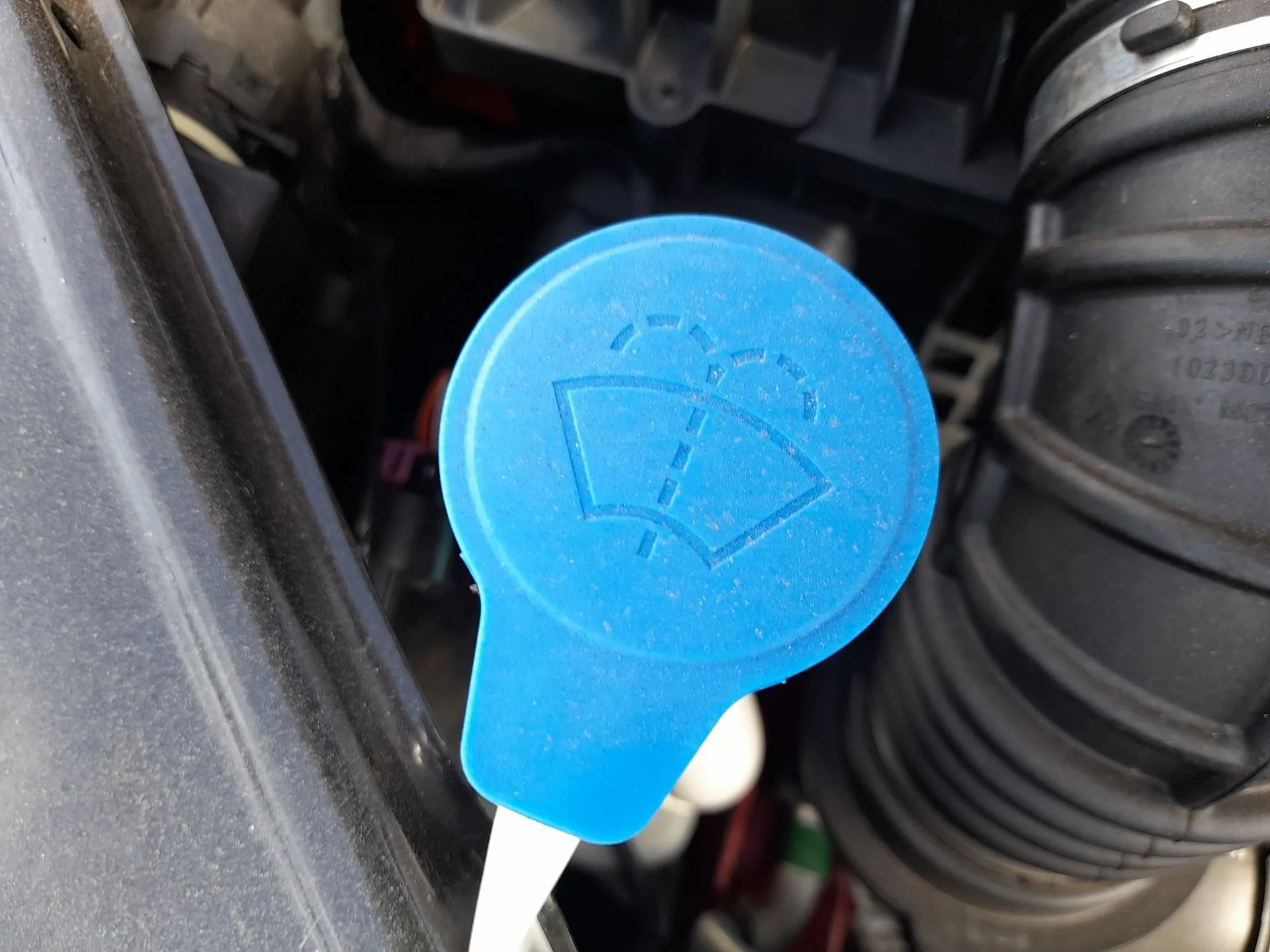 Deposito Limpia para Mg Zs Suv (Azs1)
