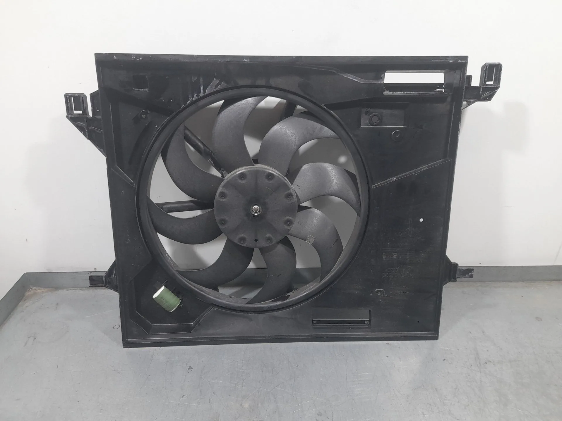 Electroventilador para Mg Zs Suv (Azs1)