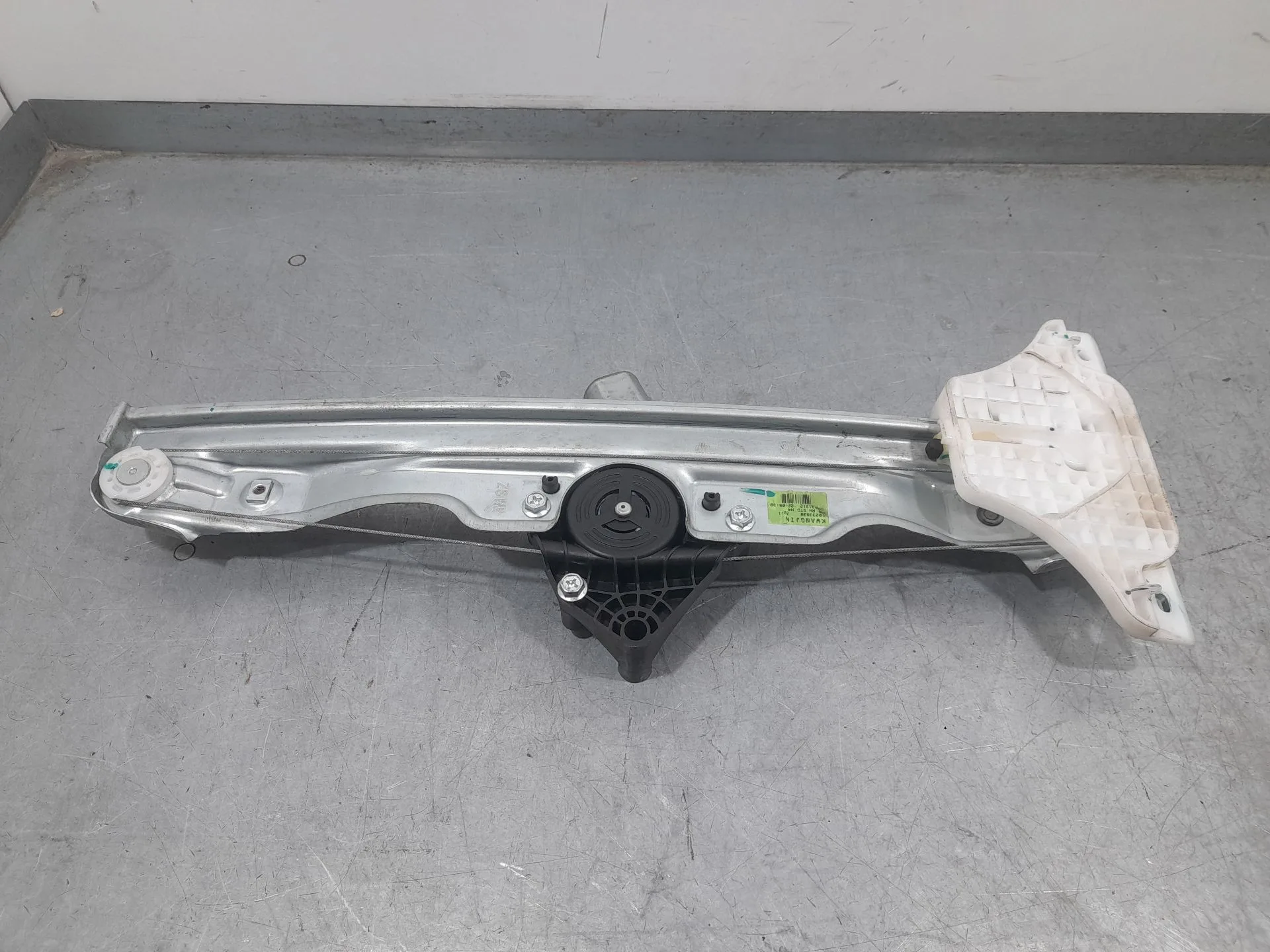 Elevalunas Trasero Derecho para Mg Zs Suv (Azs1)