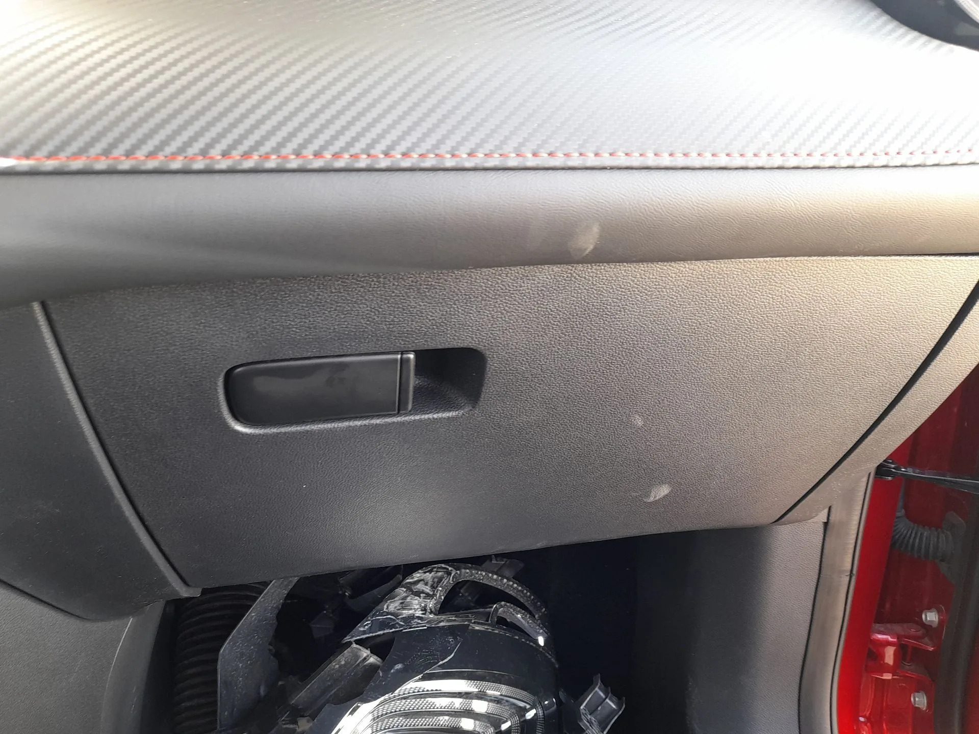 Guantera para Mg Zs Suv (Azs1)