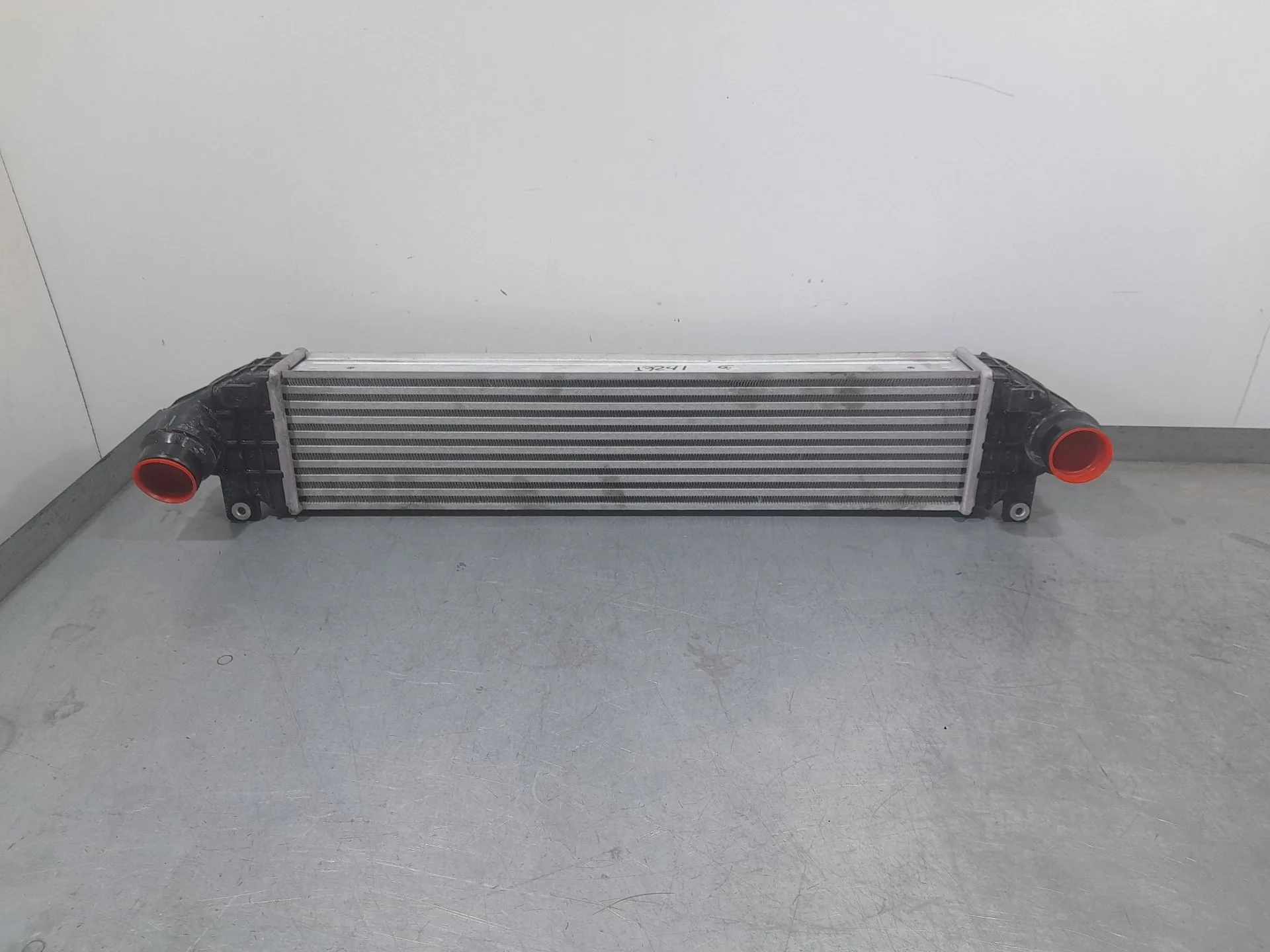 Intercooler para Mg Zs Suv (Azs1)