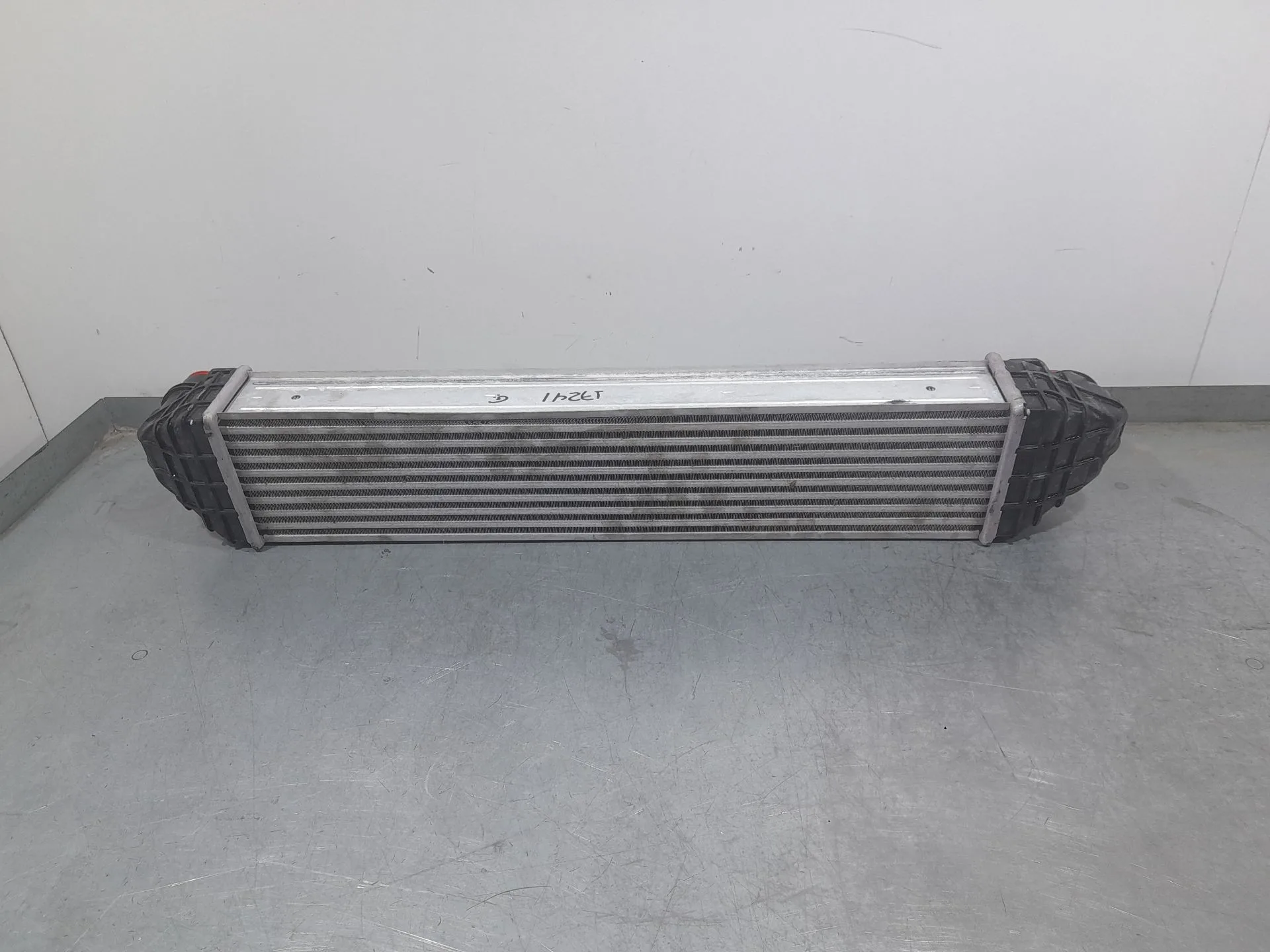 Intercooler para Mg Zs Suv (Azs1)