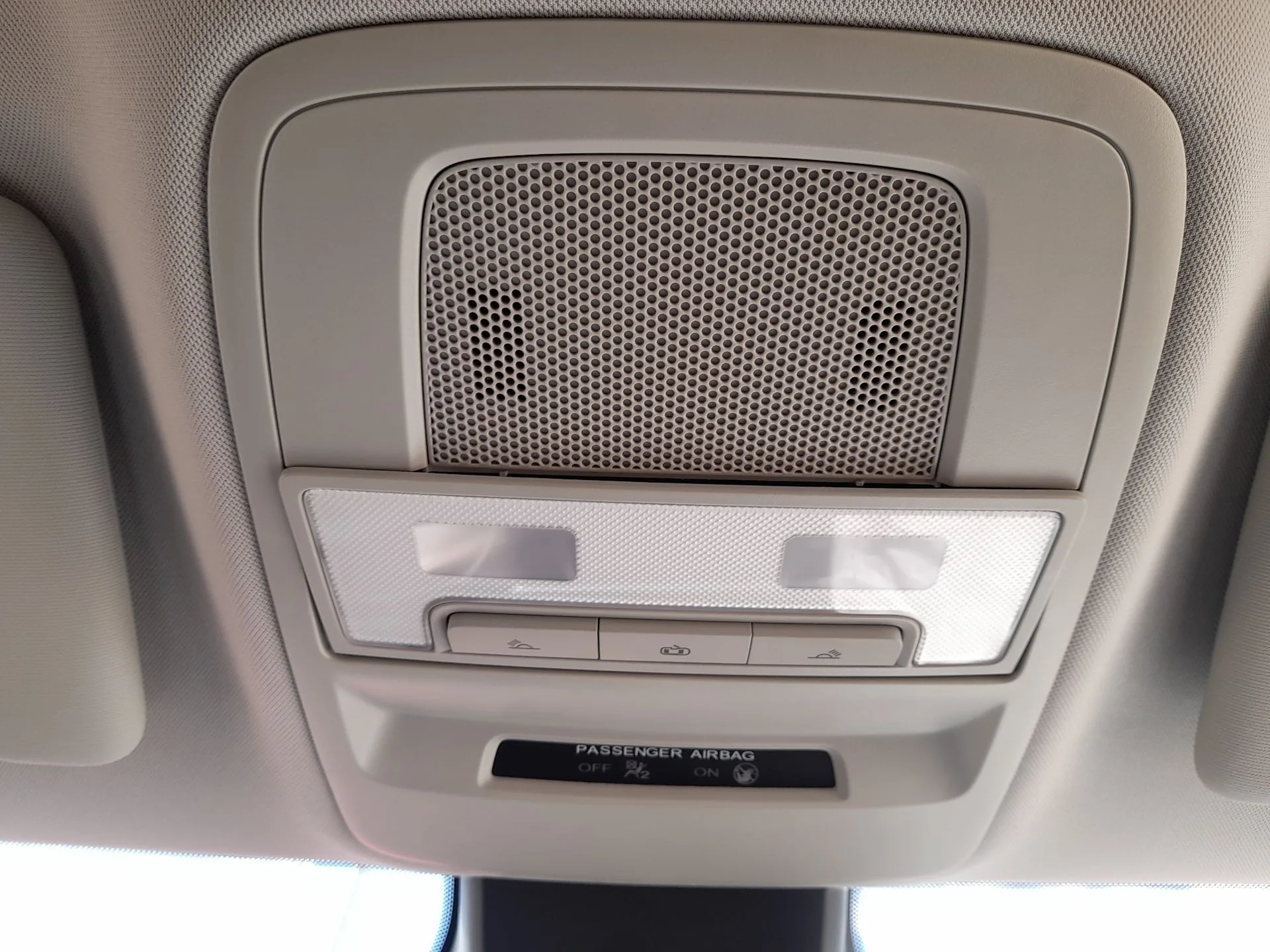 Luz Interior para Mg Zs Suv (Azs1)