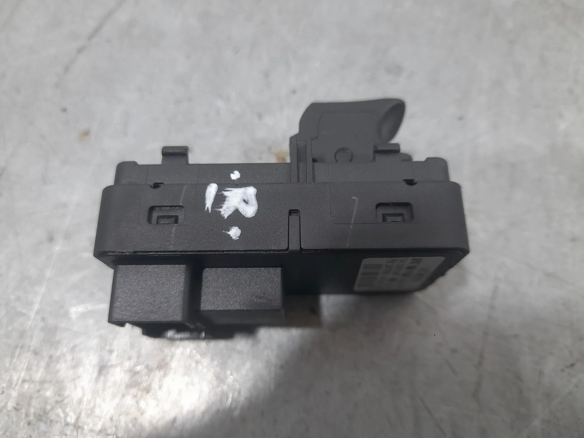 Mando Elevalunas Delantero Derecho para Mg Zs Suv (Azs1)