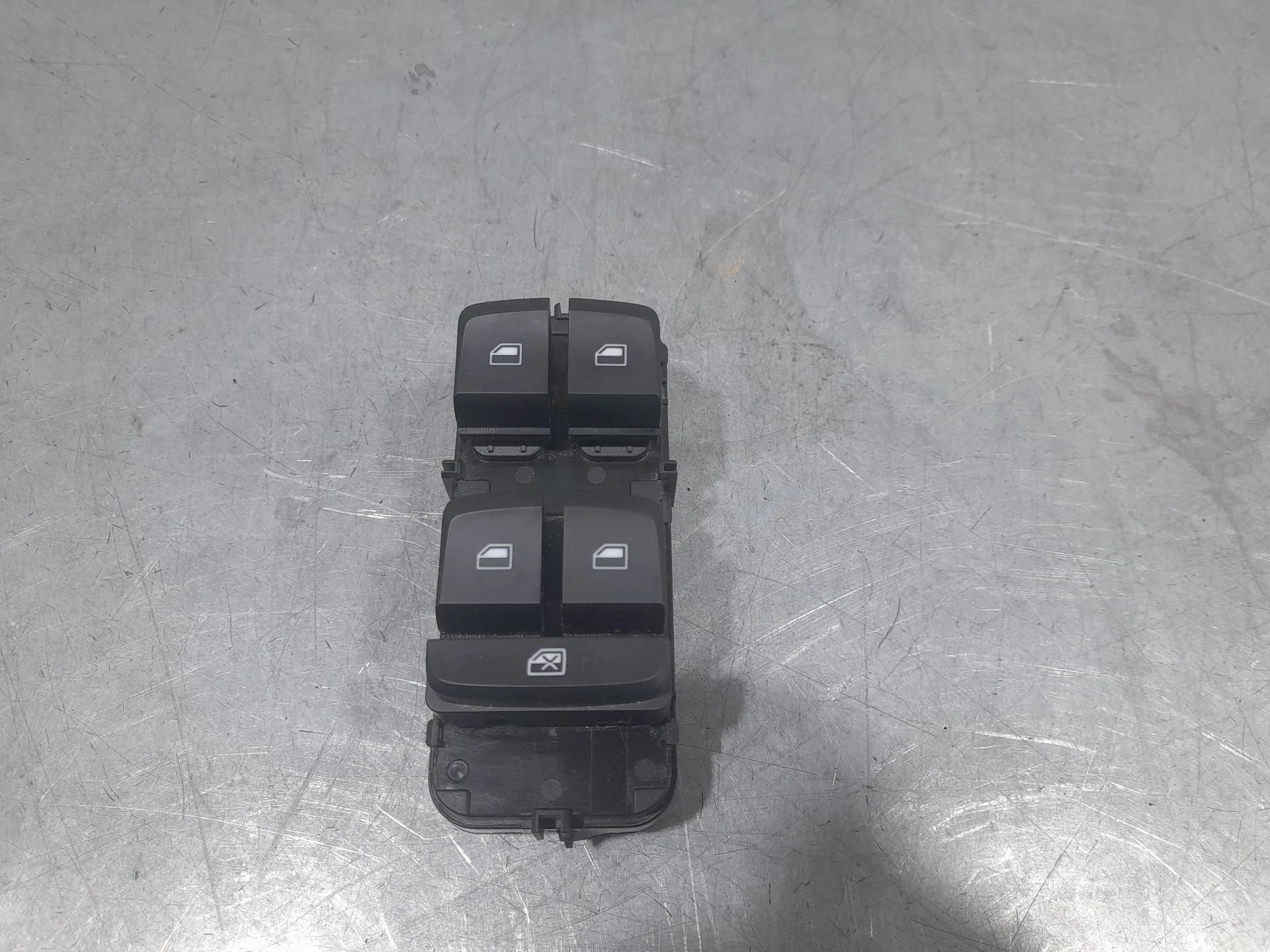 Mando Elevalunas Delantero Izquierdo para Mg Zs Suv (Azs1)