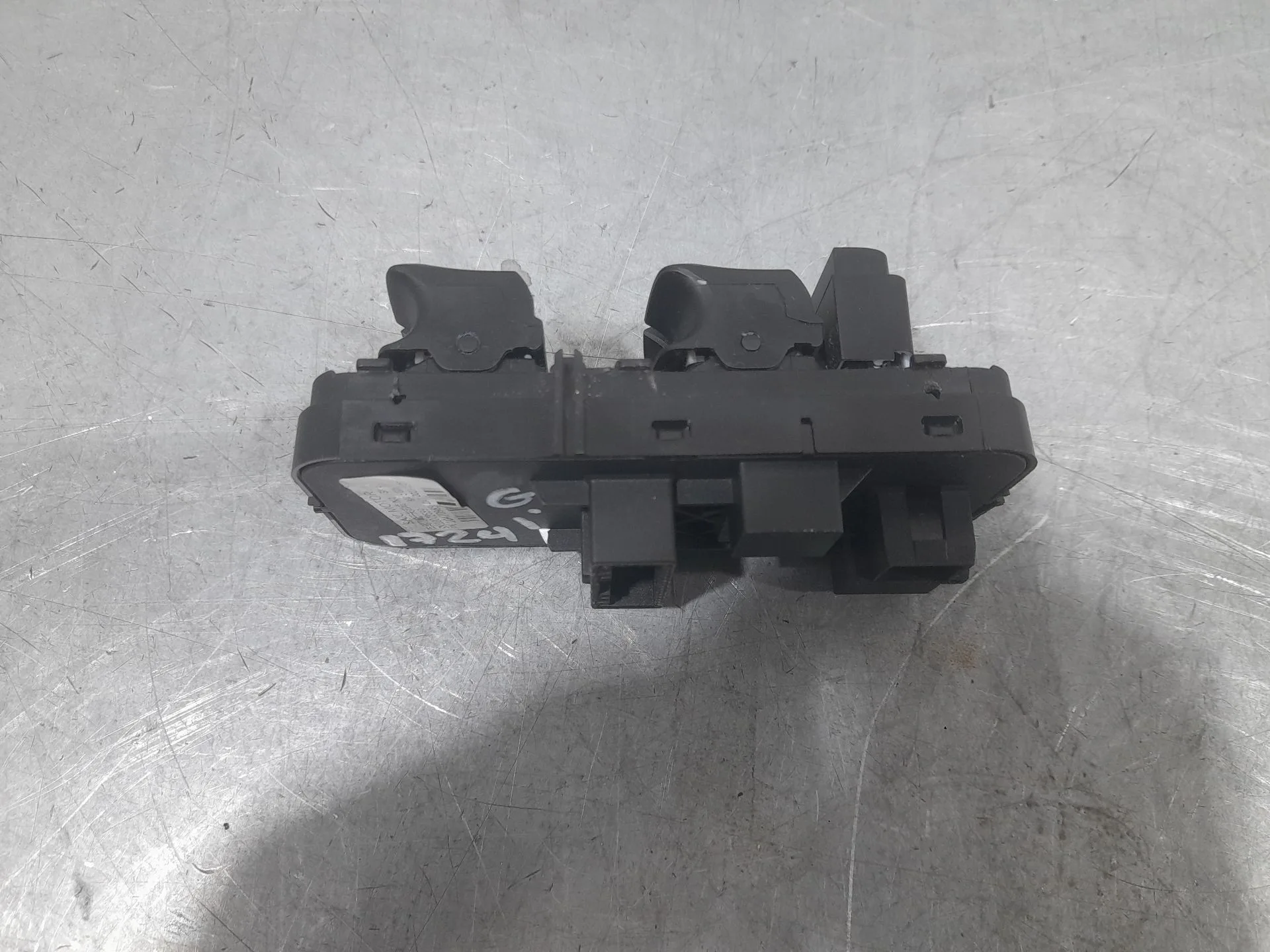Mando Elevalunas Delantero Izquierdo para Mg Zs Suv (Azs1)