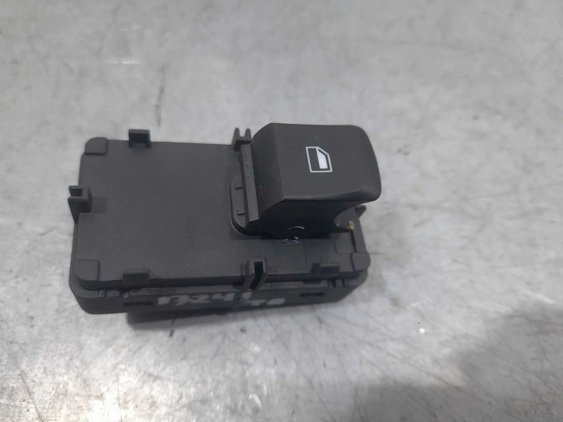 Mando Elevalunas Trasero Derecho para Mg Zs Suv (Azs1)