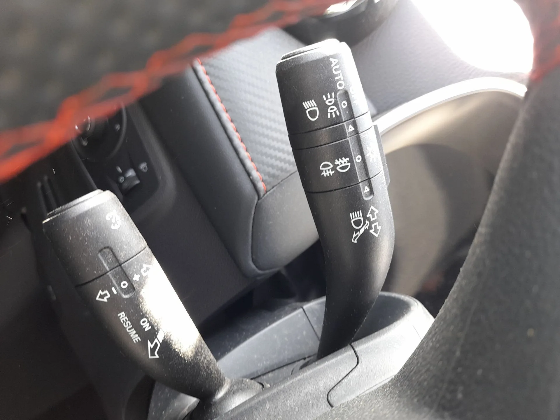 Mando Luces Y Limpia para Mg Zs Suv (Azs1)