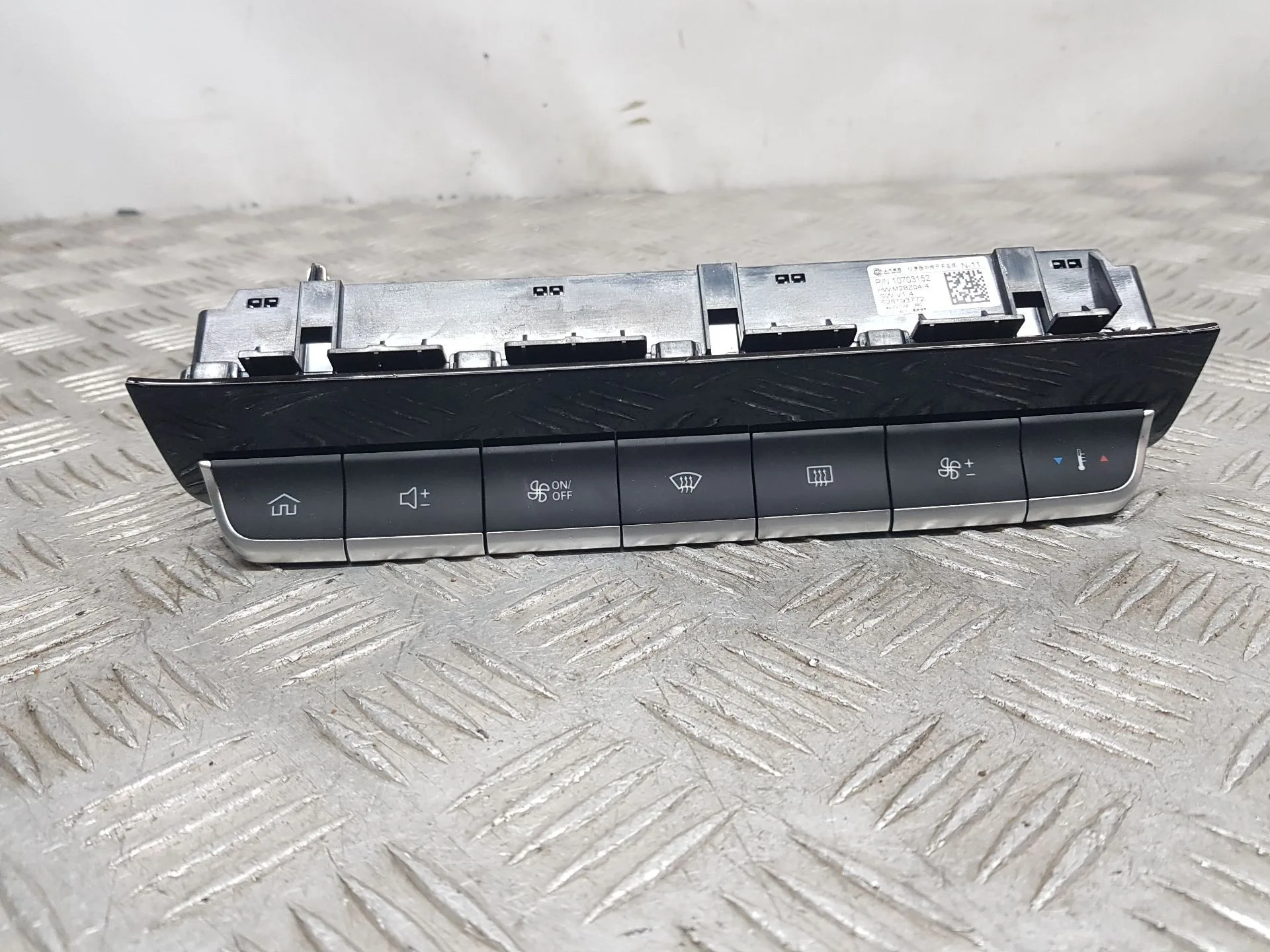 Mando Multifuncion para Mg Zs Suv (Azs1)