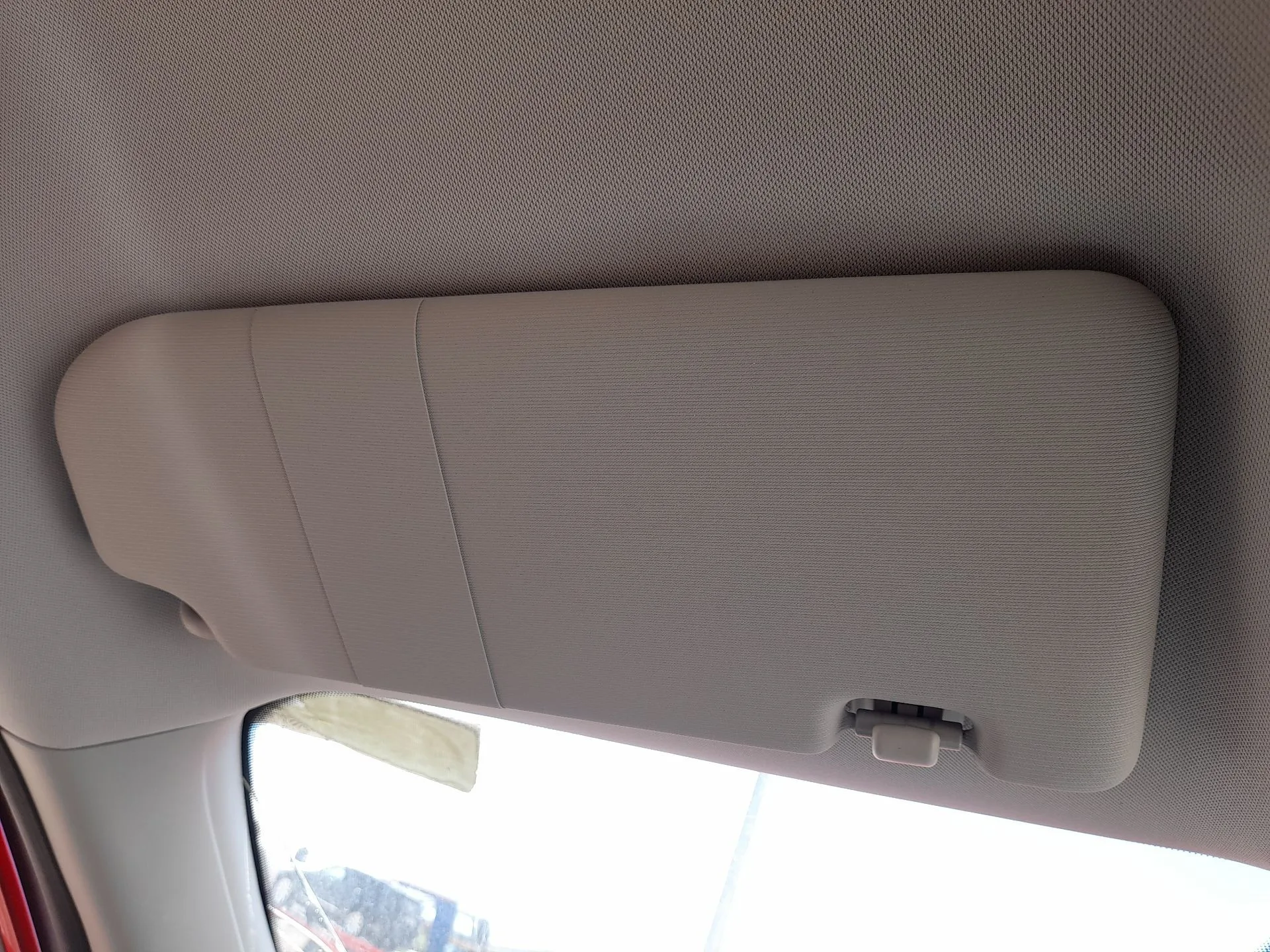 Parasol Izquierdo para Mg Zs Suv (Azs1)