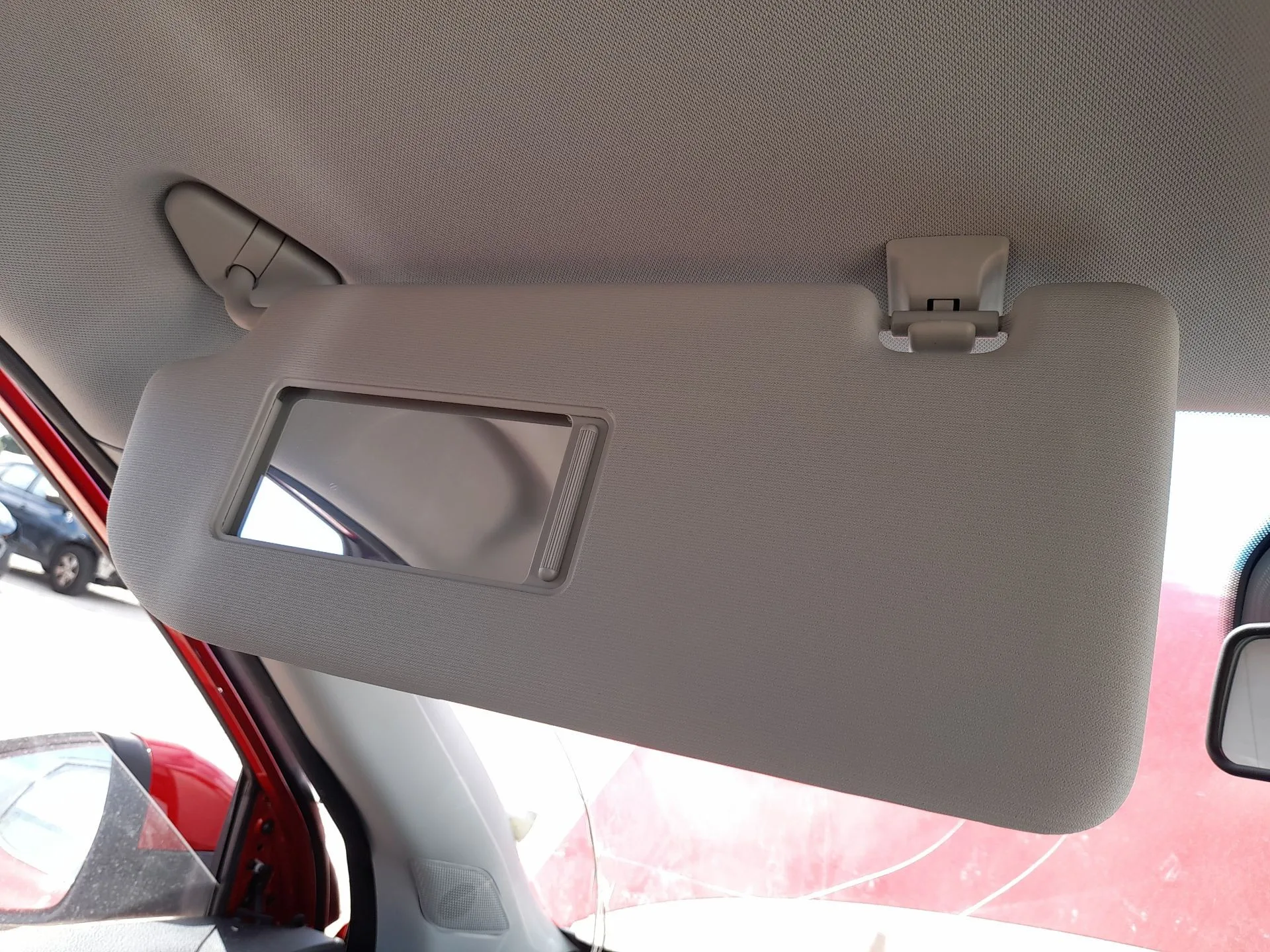 Parasol Izquierdo para Mg Zs Suv (Azs1)