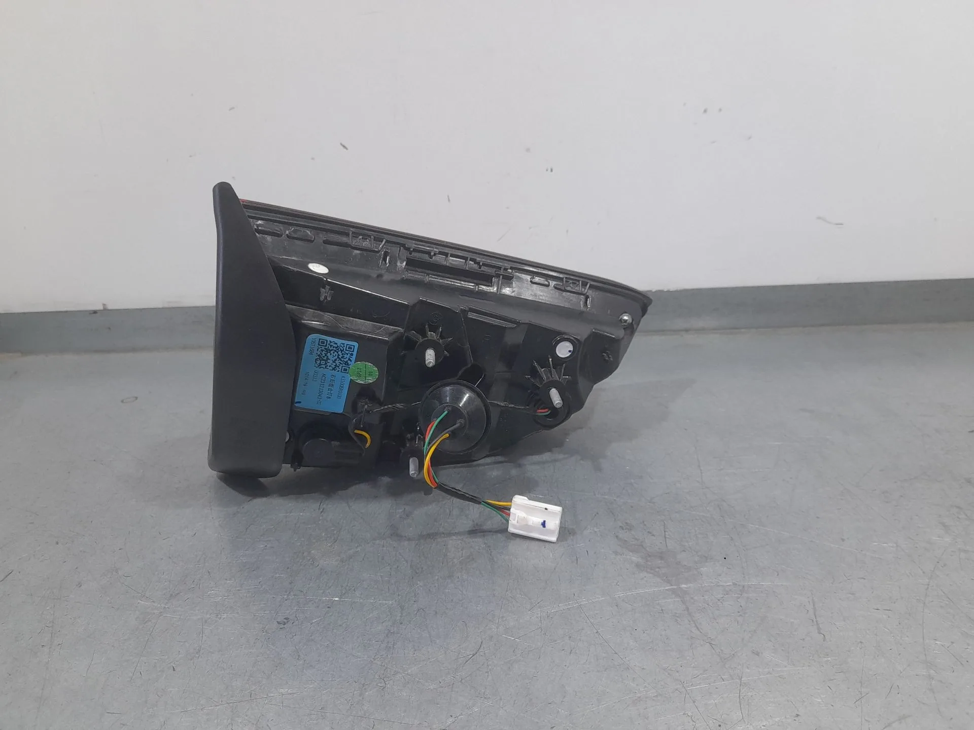 Piloto Trasero Derecho Interior para Mg Zs Suv (Azs1)
