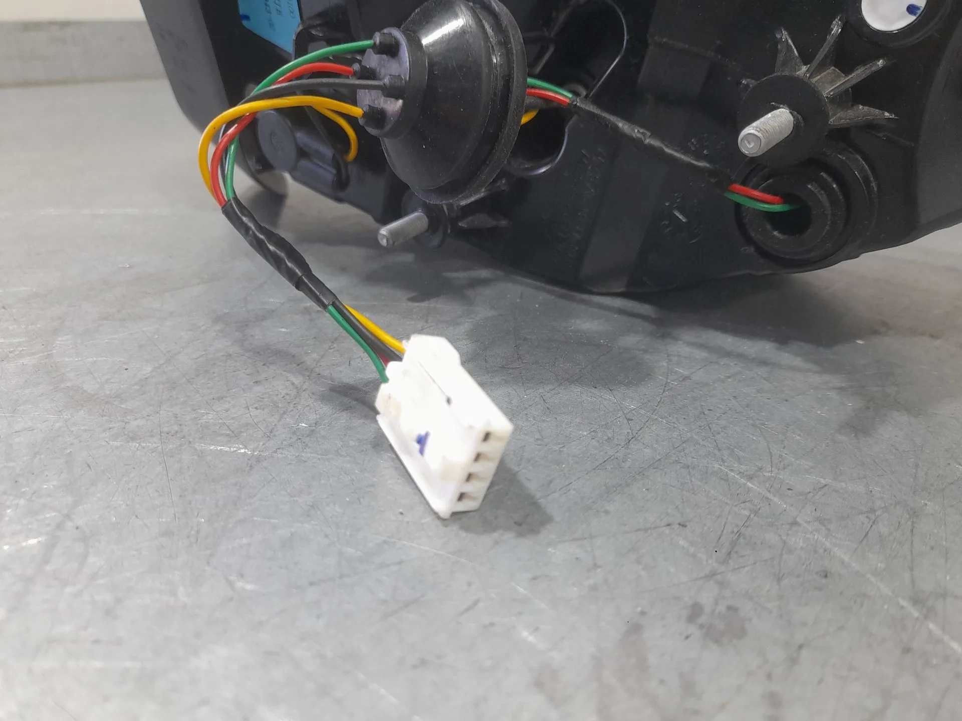 Piloto Trasero Derecho Interior para Mg Zs Suv (Azs1)