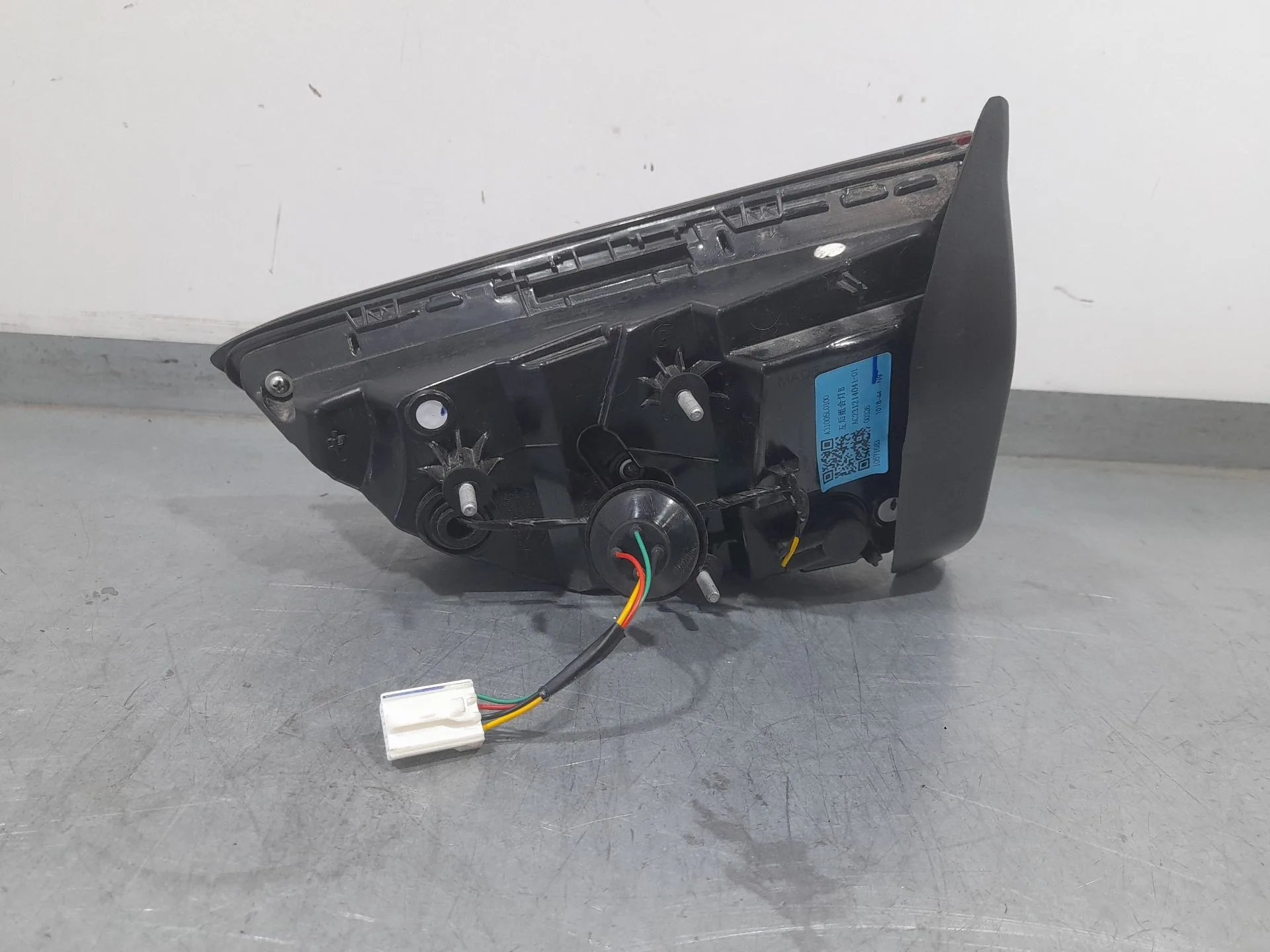 Piloto Trasero Izquierdo Interior para Mg Zs Suv (Azs1)