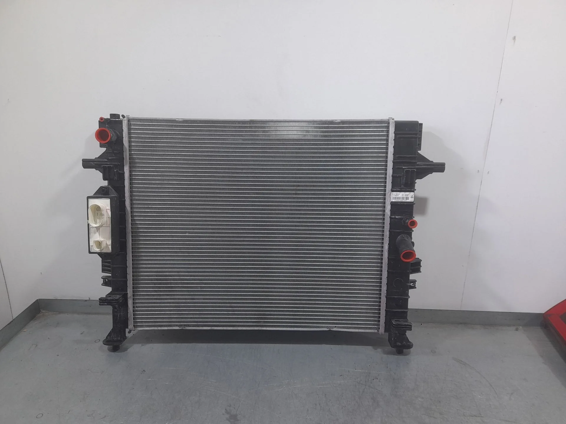 Radiador Agua para Mg Zs Suv (Azs1)