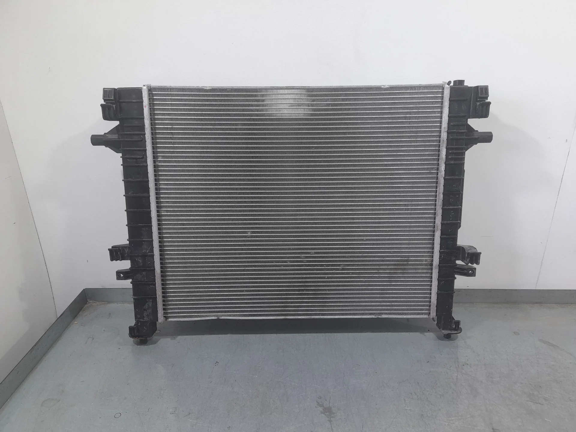 Radiador Agua para Mg Zs Suv (Azs1)
