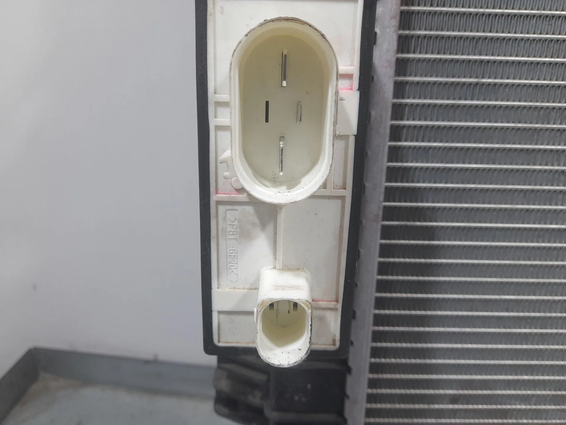Radiador Agua para Mg Zs Suv (Azs1)