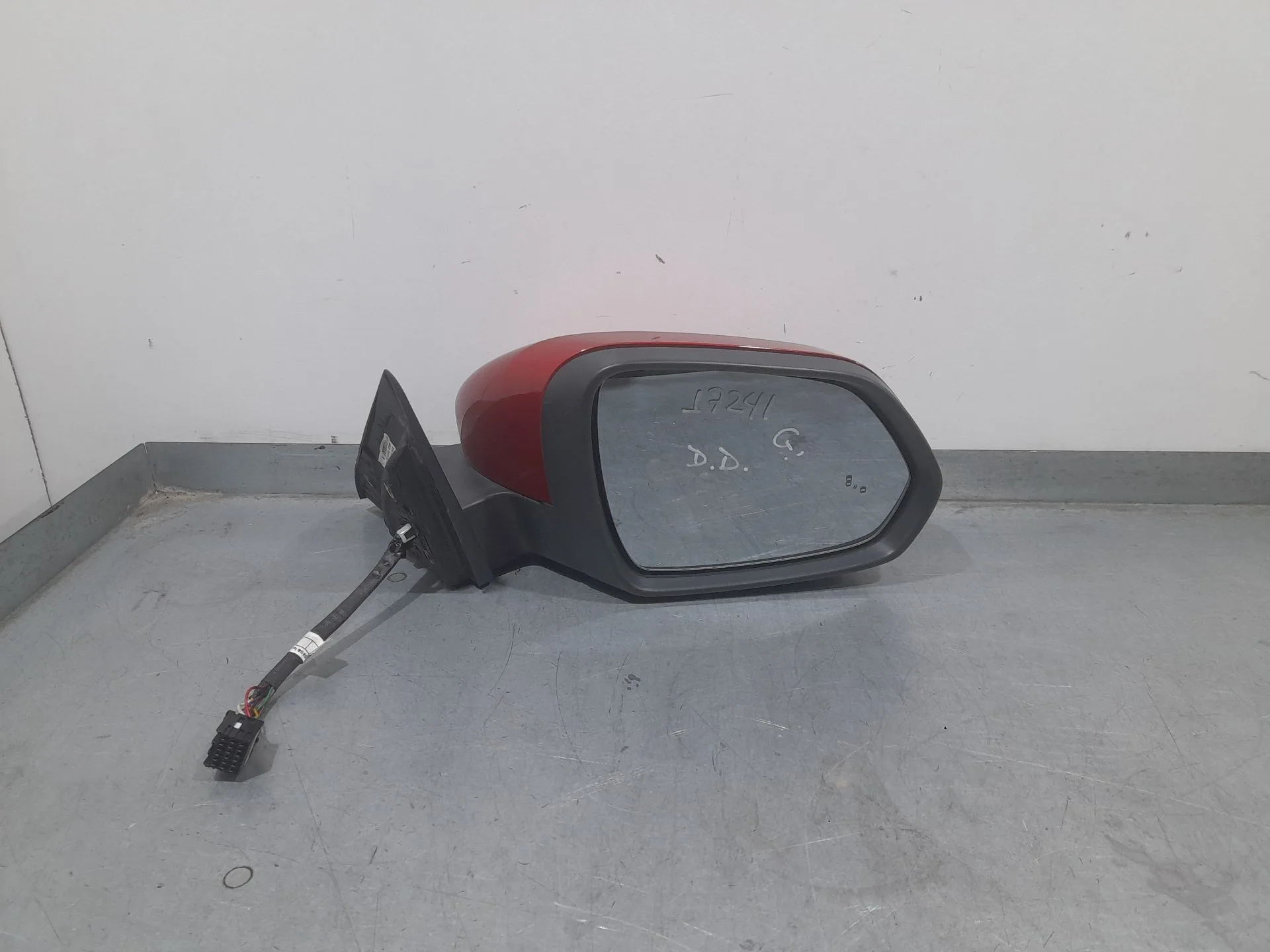 Retrovisor Derecho para Mg Zs Suv (Azs1)