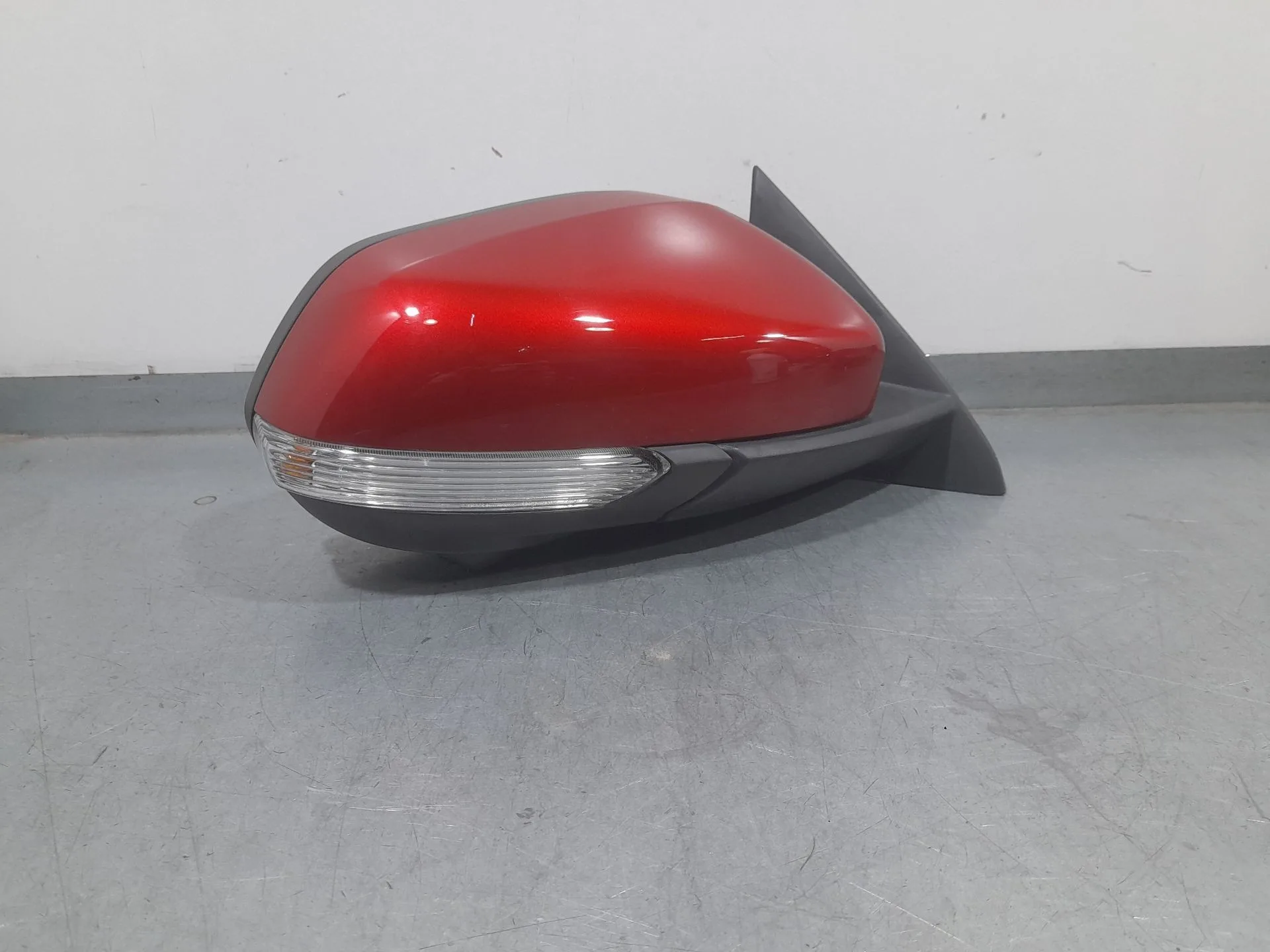 Retrovisor Derecho para Mg Zs Suv (Azs1)