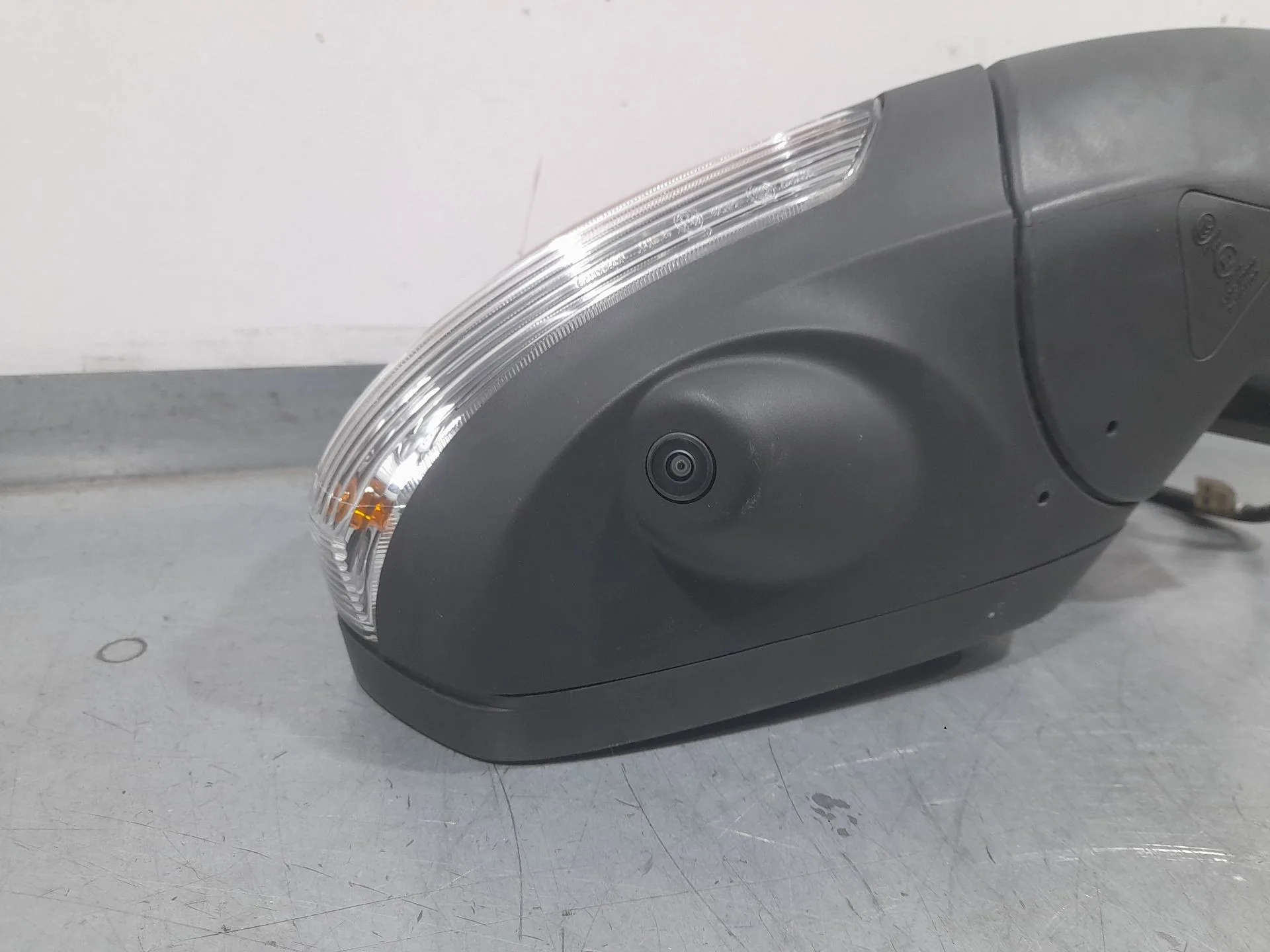 Retrovisor Derecho para Mg Zs Suv (Azs1)