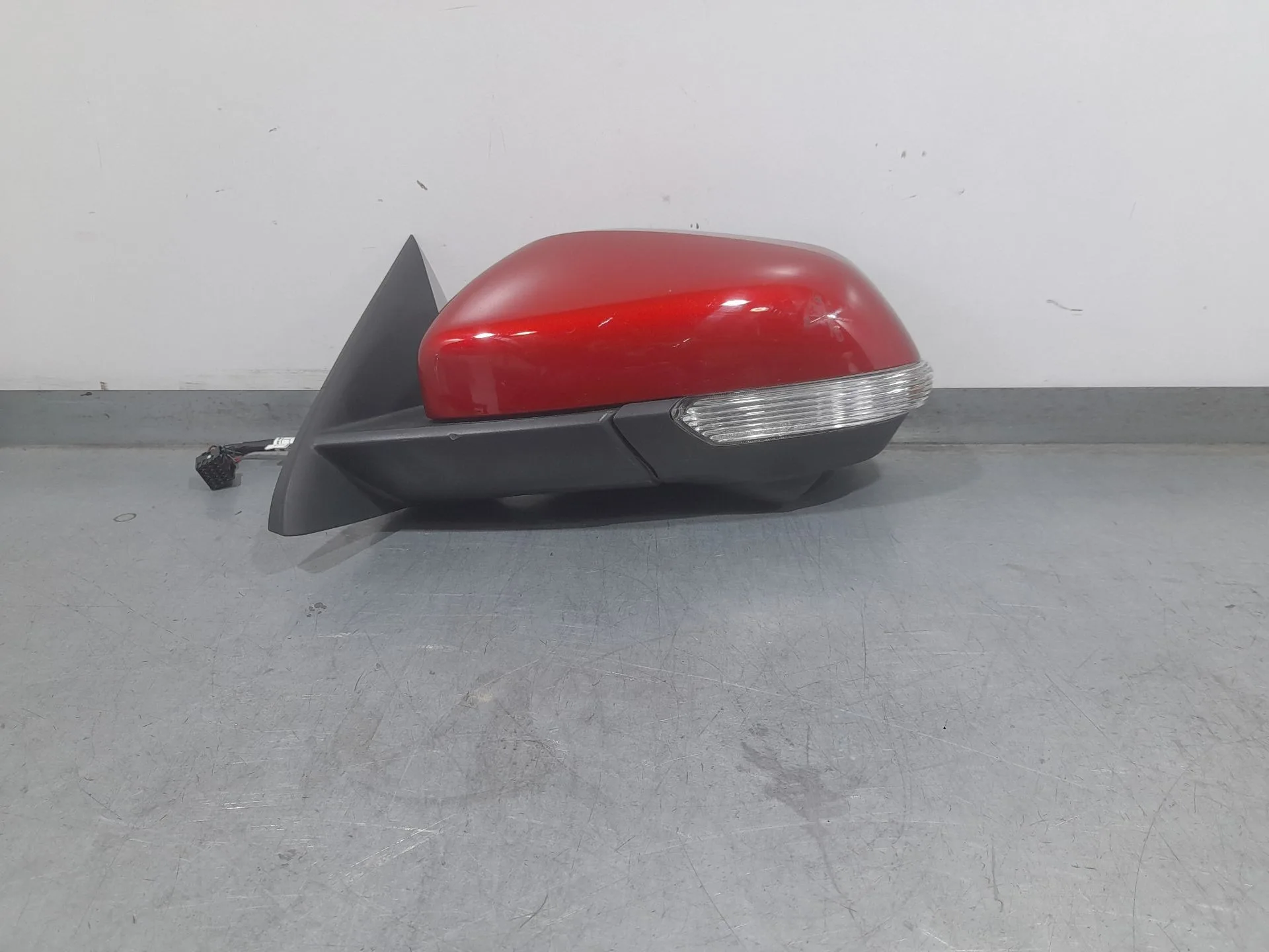 Retrovisor Izquierdo para Mg Zs Suv (Azs1)