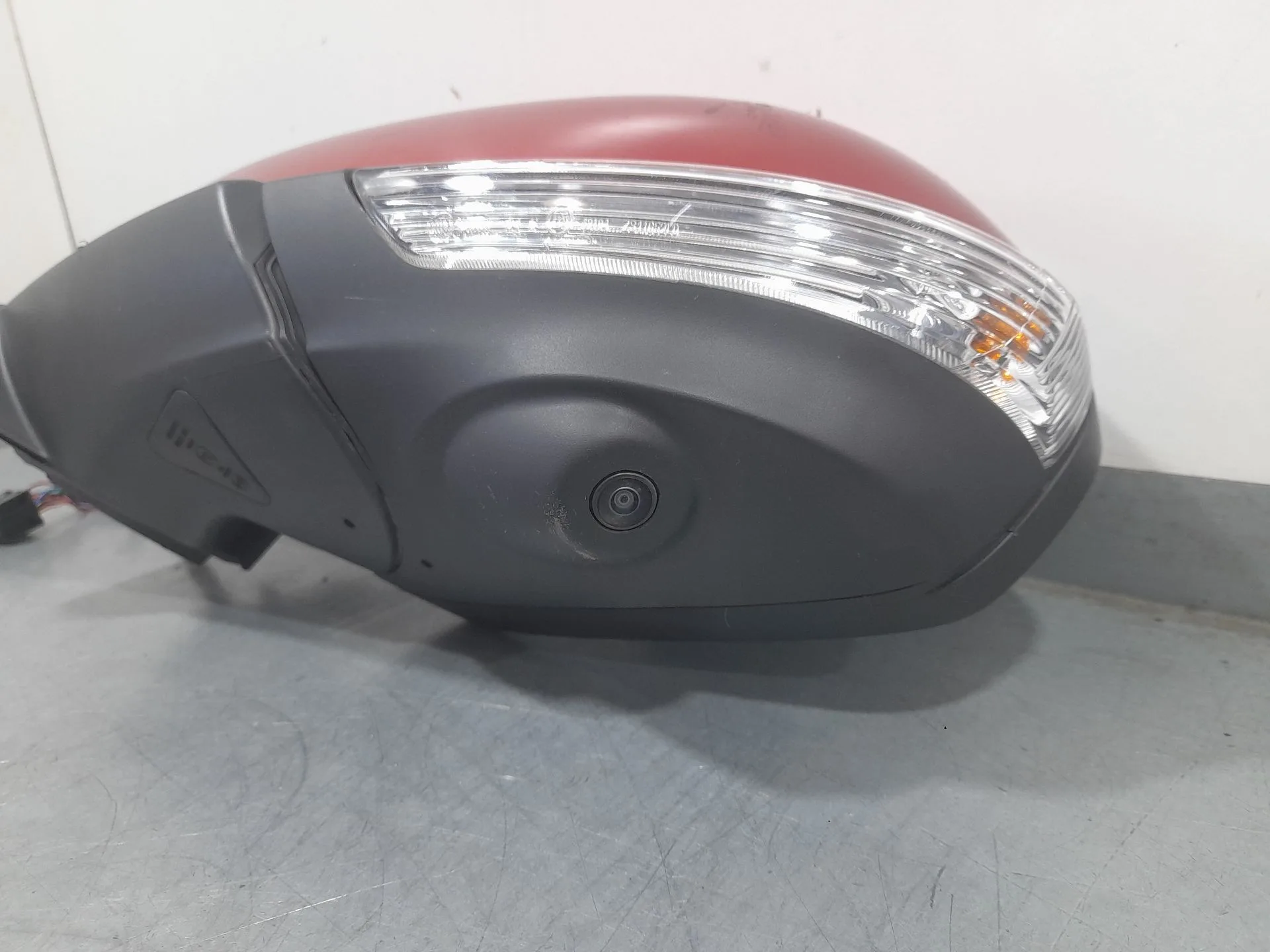 Retrovisor Izquierdo para Mg Zs Suv (Azs1)