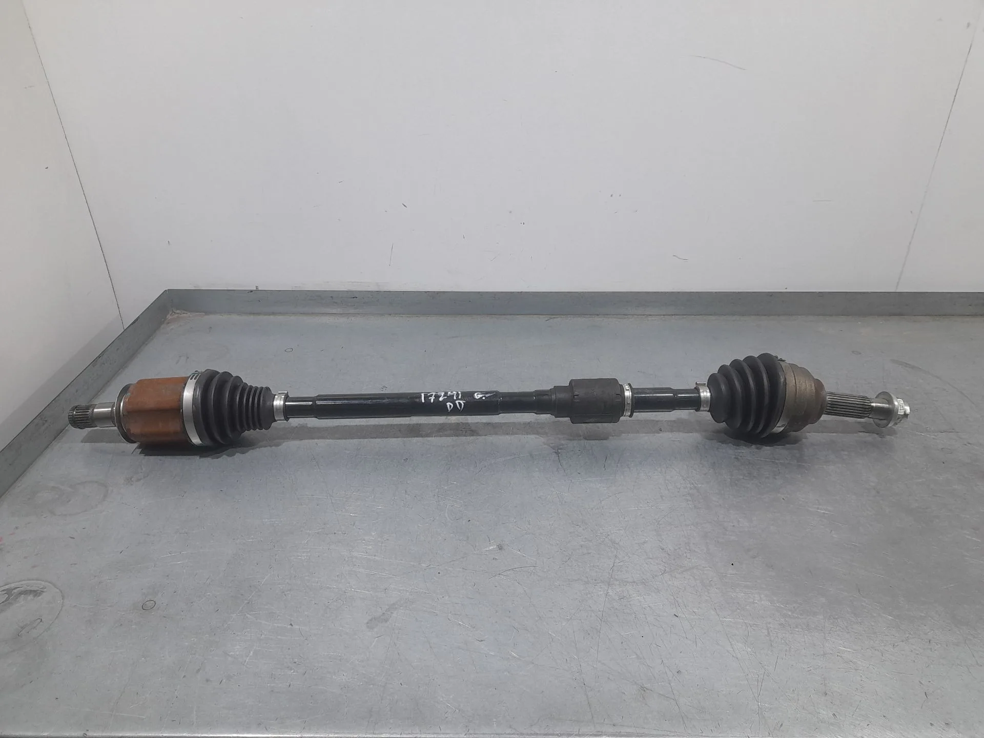 Transmision Delantera Derecha para Mg Zs Suv (Azs1)