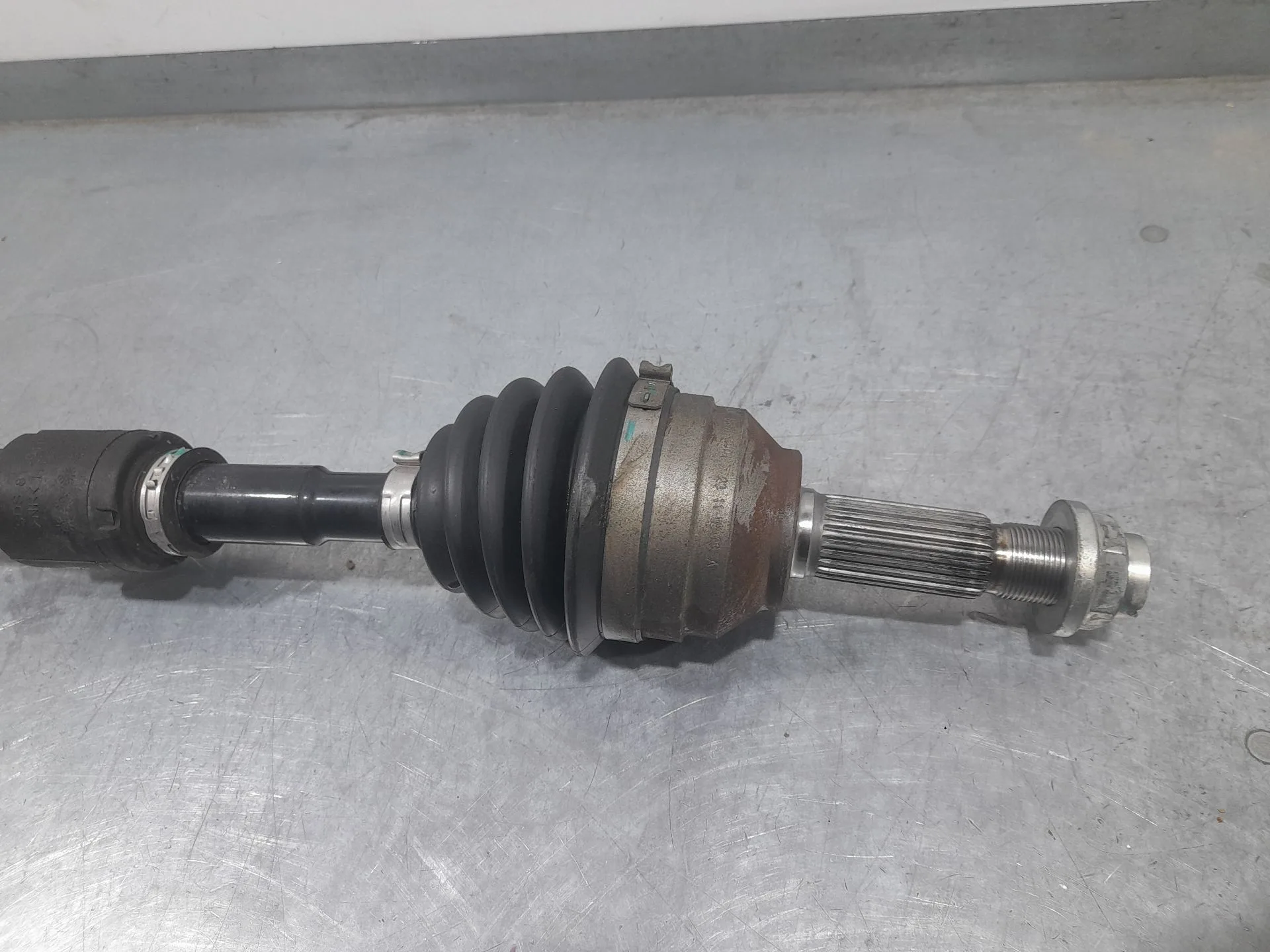 Transmision Delantera Derecha para Mg Zs Suv (Azs1)