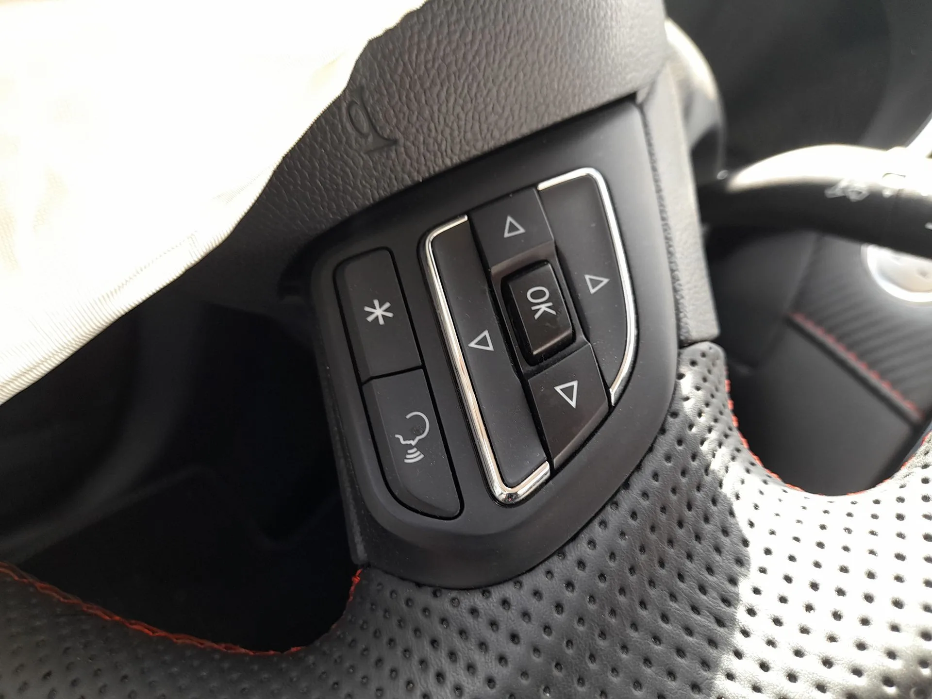 Volante para Mg Zs Suv (Azs1)