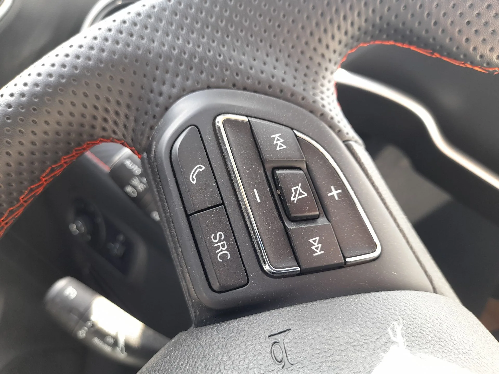 Volante para Mg Zs Suv (Azs1)