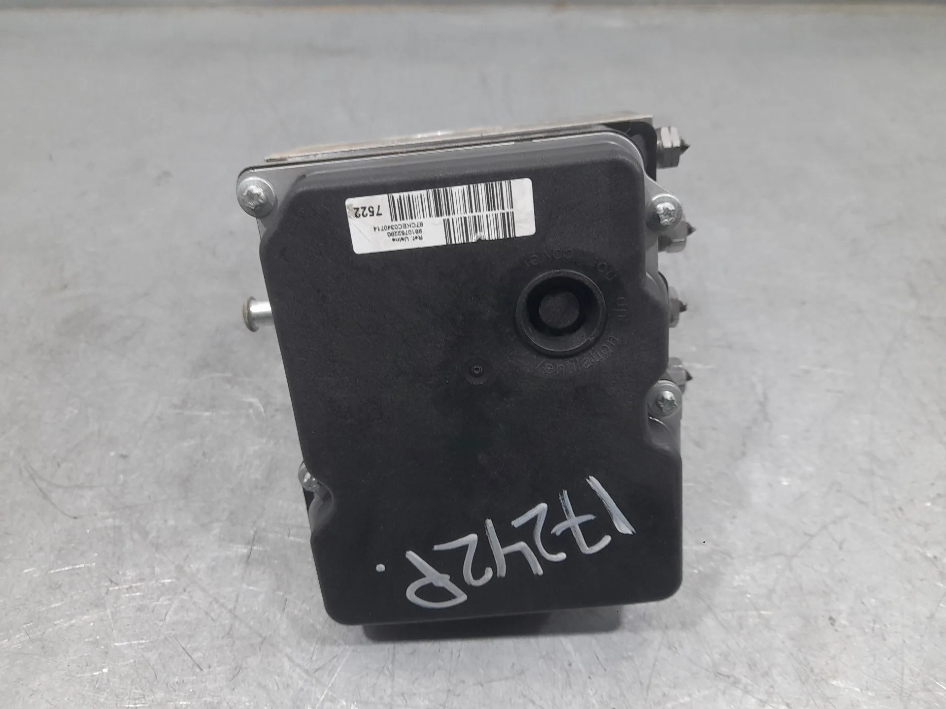 Abs para Citroën C4 Ii (Nc_)