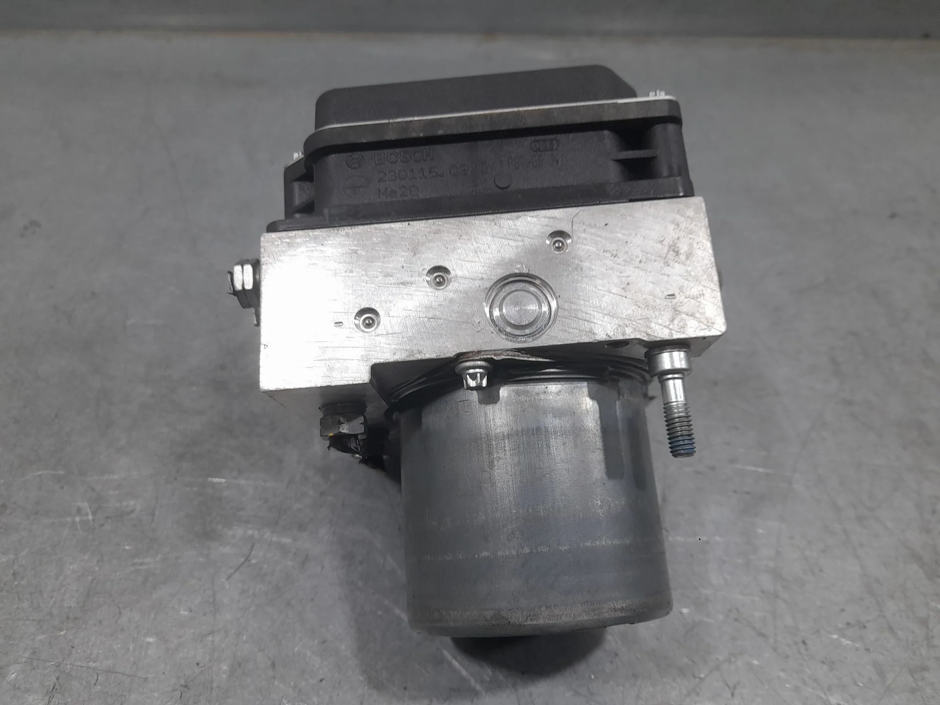 Abs para Citroën C4 Ii (Nc_)