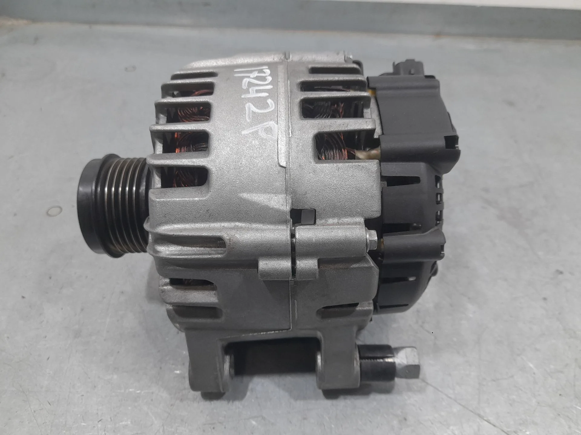 Alternador para Citroën C4 Ii (Nc_)