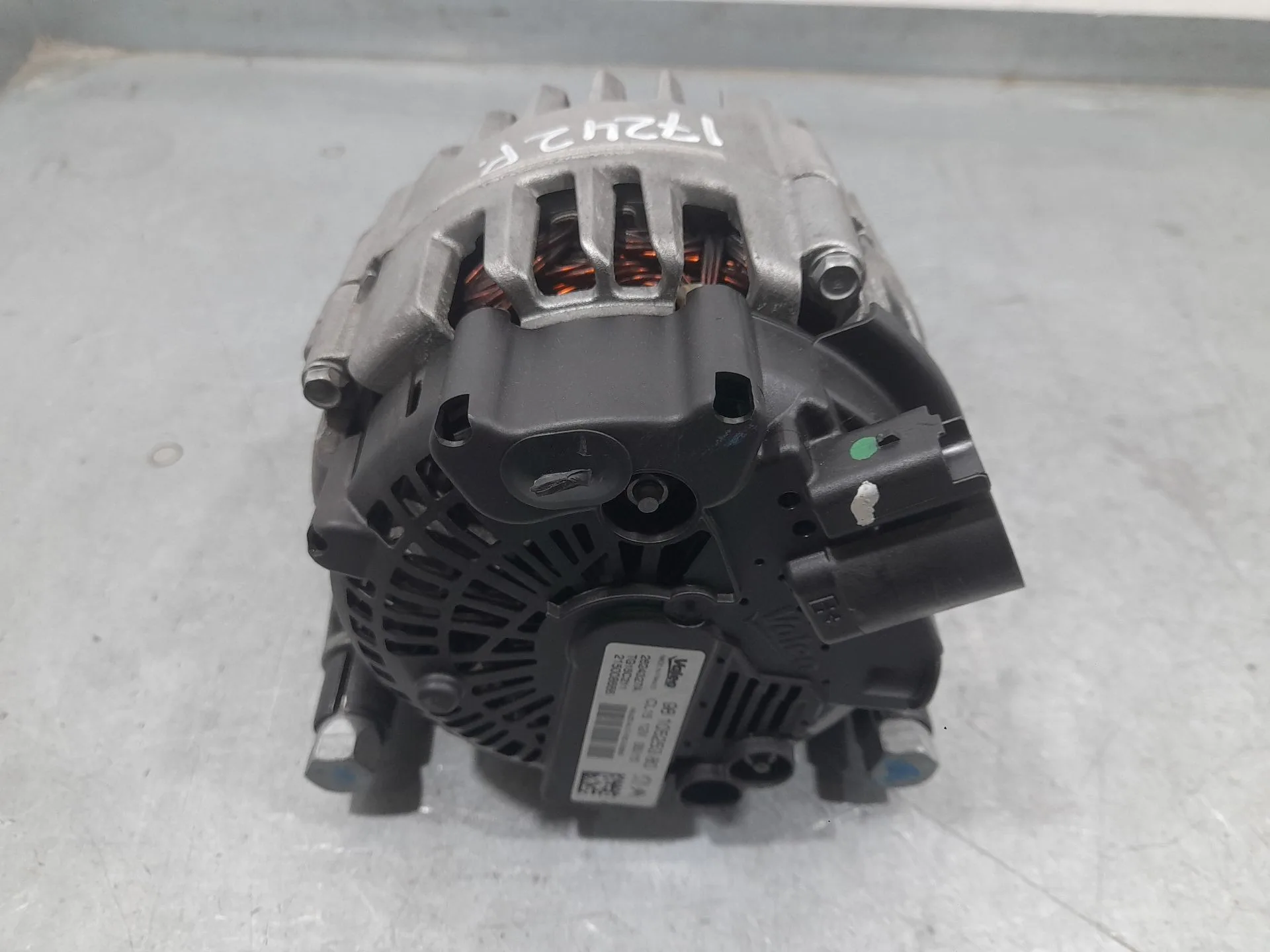 Alternador para Citroën C4 Ii (Nc_)
