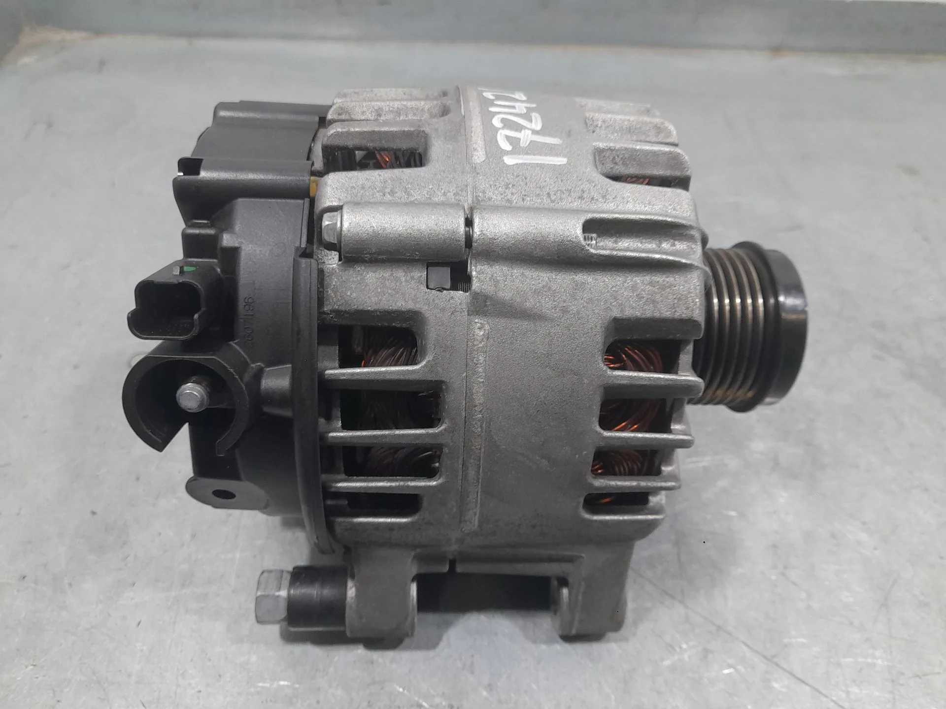 Alternador para Citroën C4 Ii (Nc_)