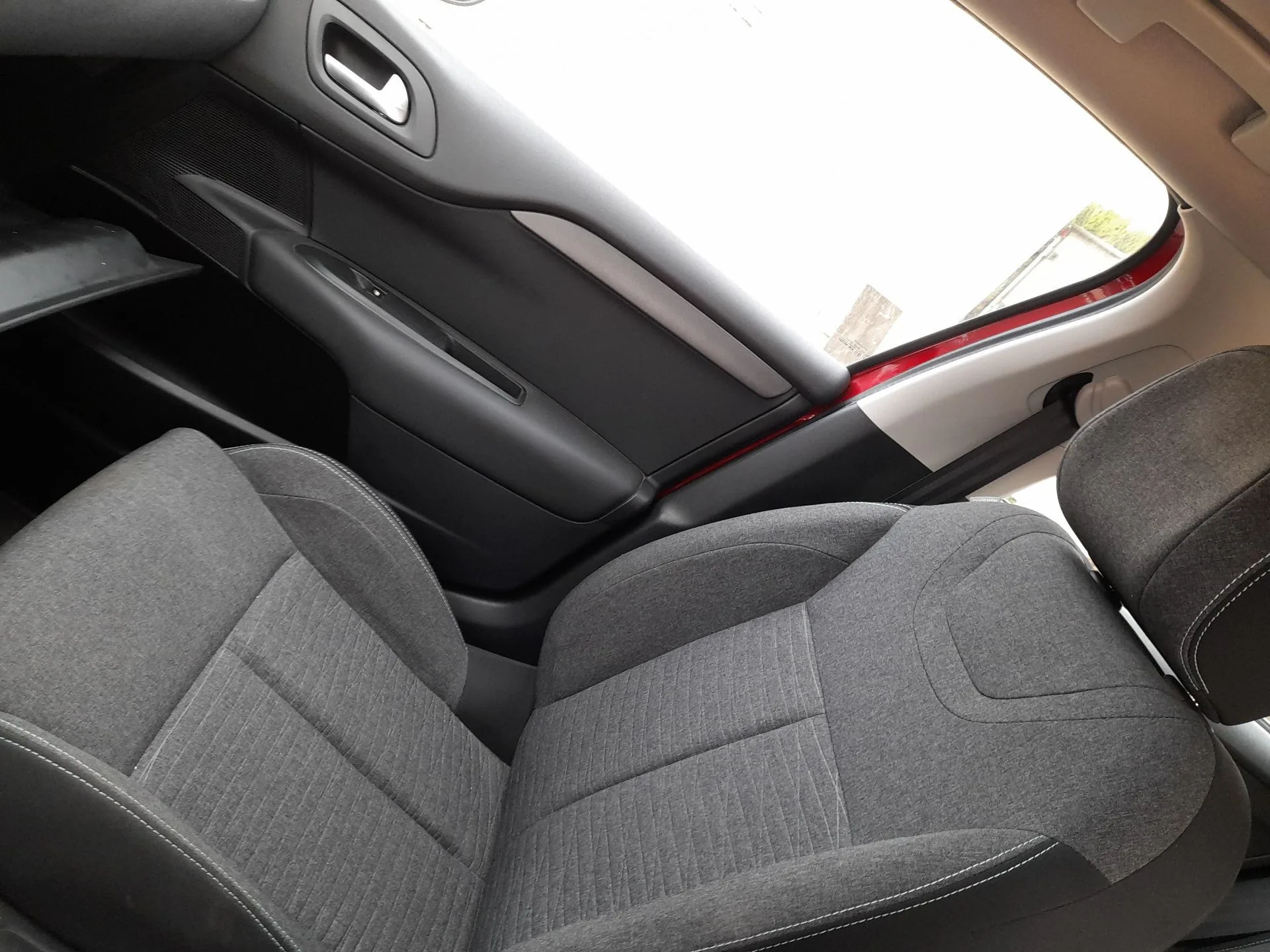 Asiento Delantero Derecho para Citroën C4 Ii (Nc_)