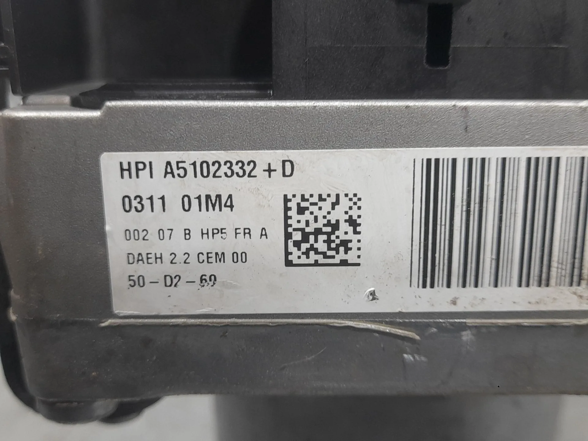 Bomba Direccion Electrica para Citroën C4 Ii (Nc_)