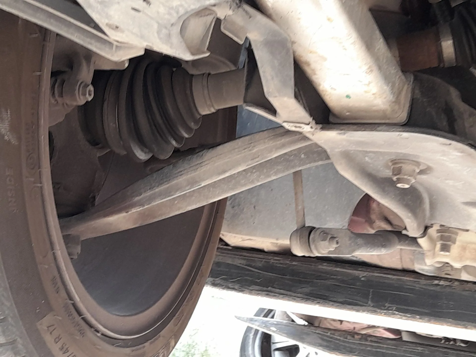 Brazo Suspension Inferior Delantero Derecho para Citroën C4 Ii (Nc_)