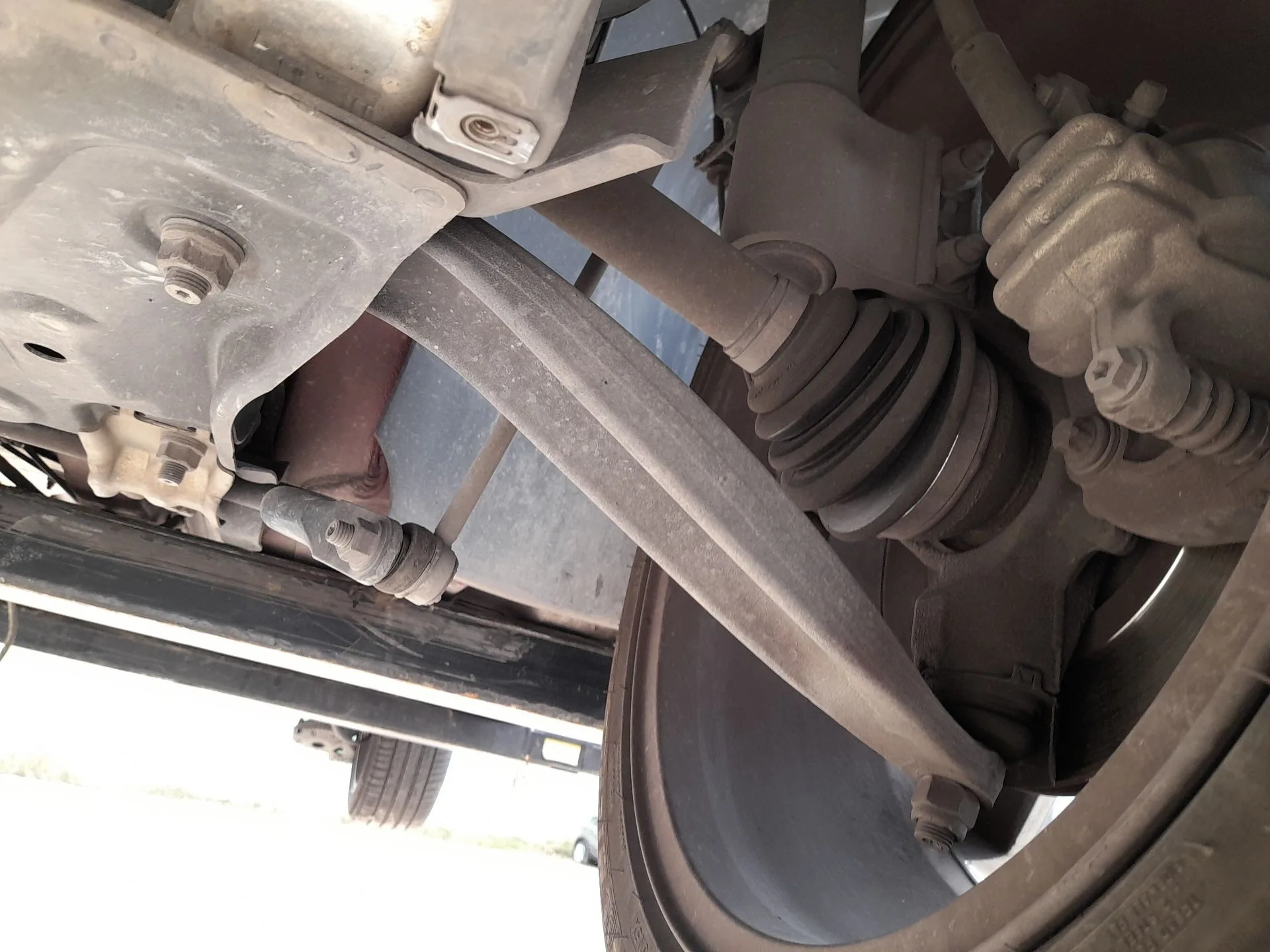 Brazo Suspension Inferior Delantero Izquierdo para Citroën C4 Ii (Nc_)