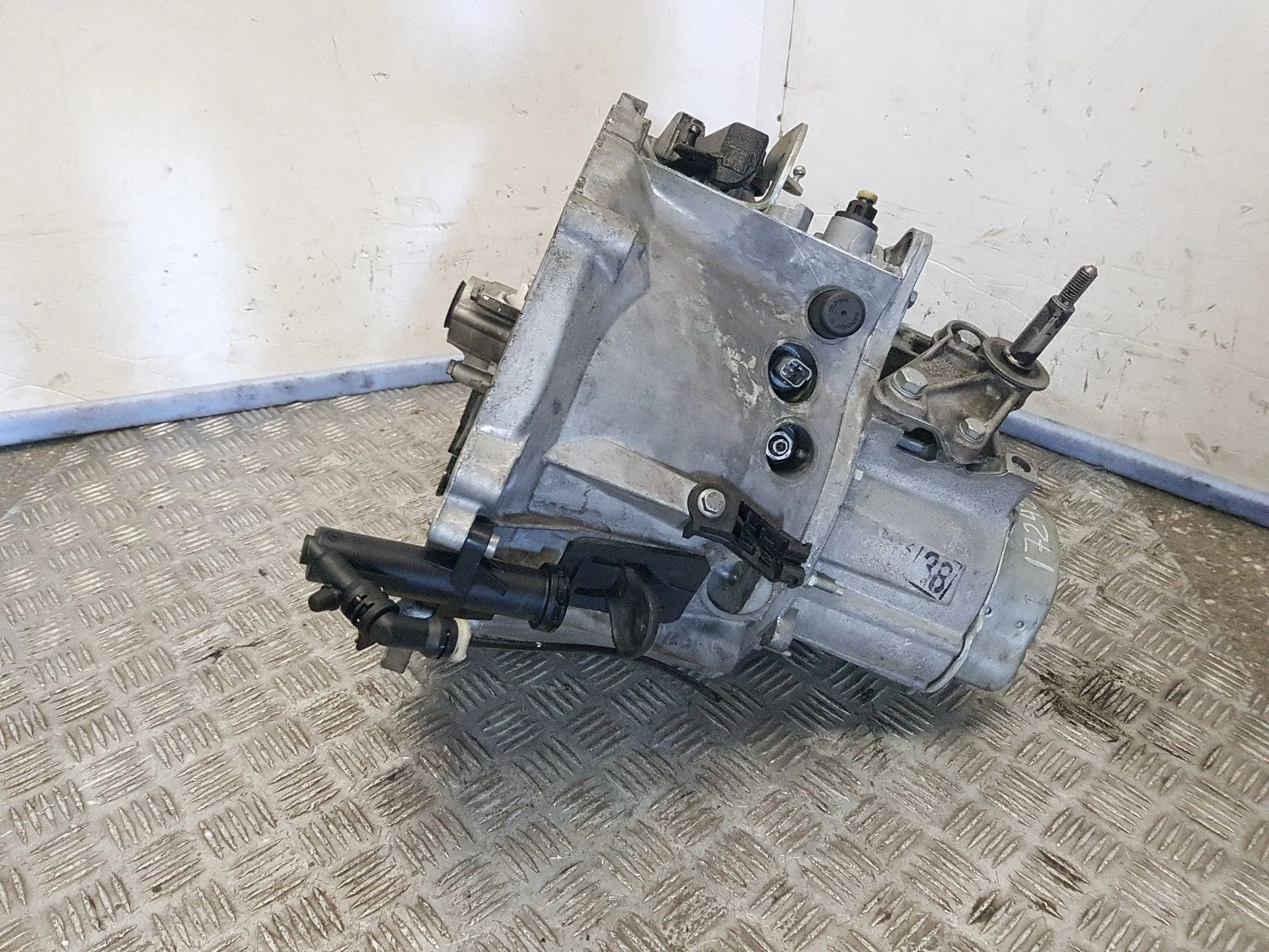 Caja Cambios para Citroën C4 Ii (Nc_)