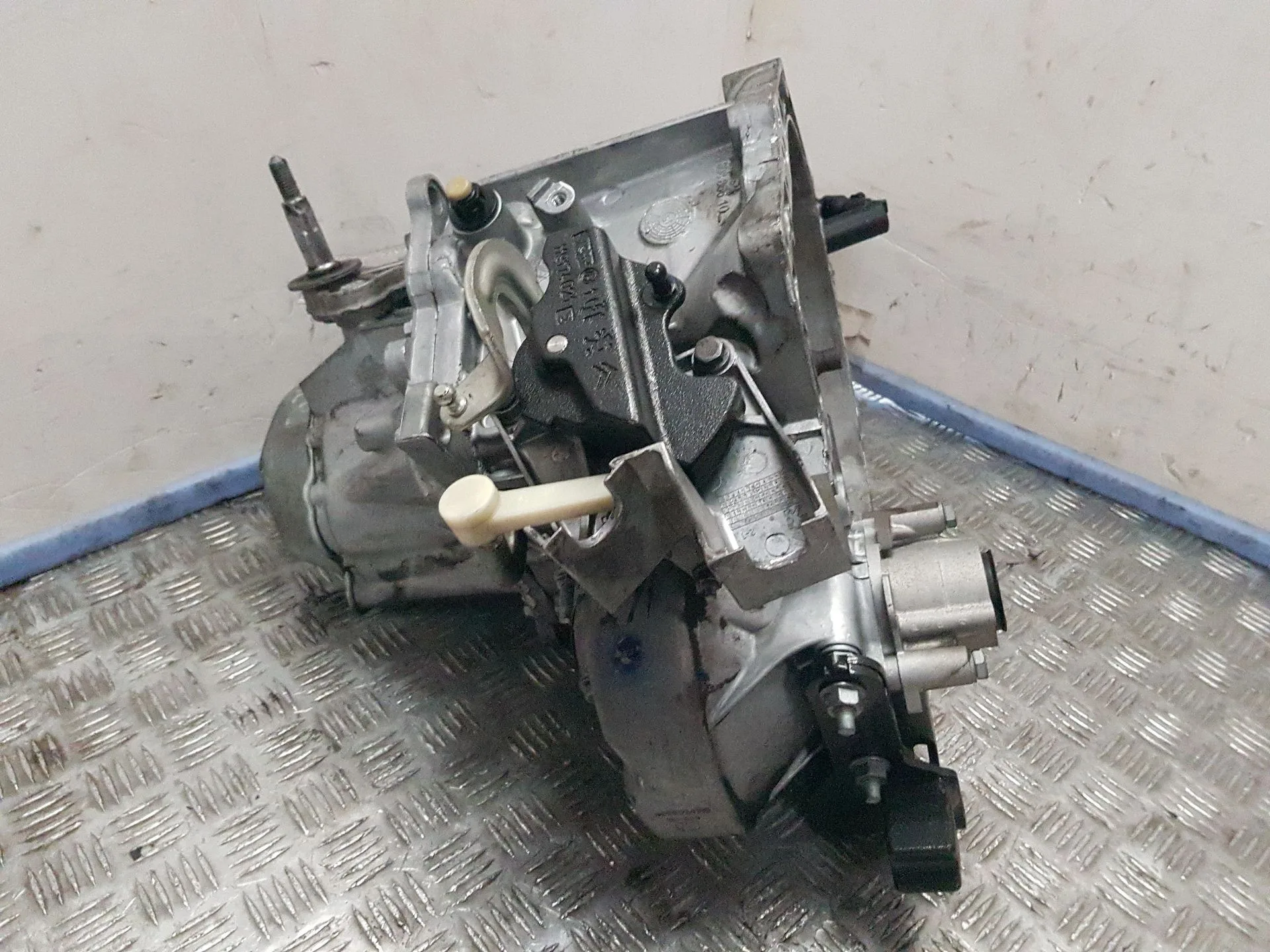 Caja Cambios para Citroën C4 Ii (Nc_)