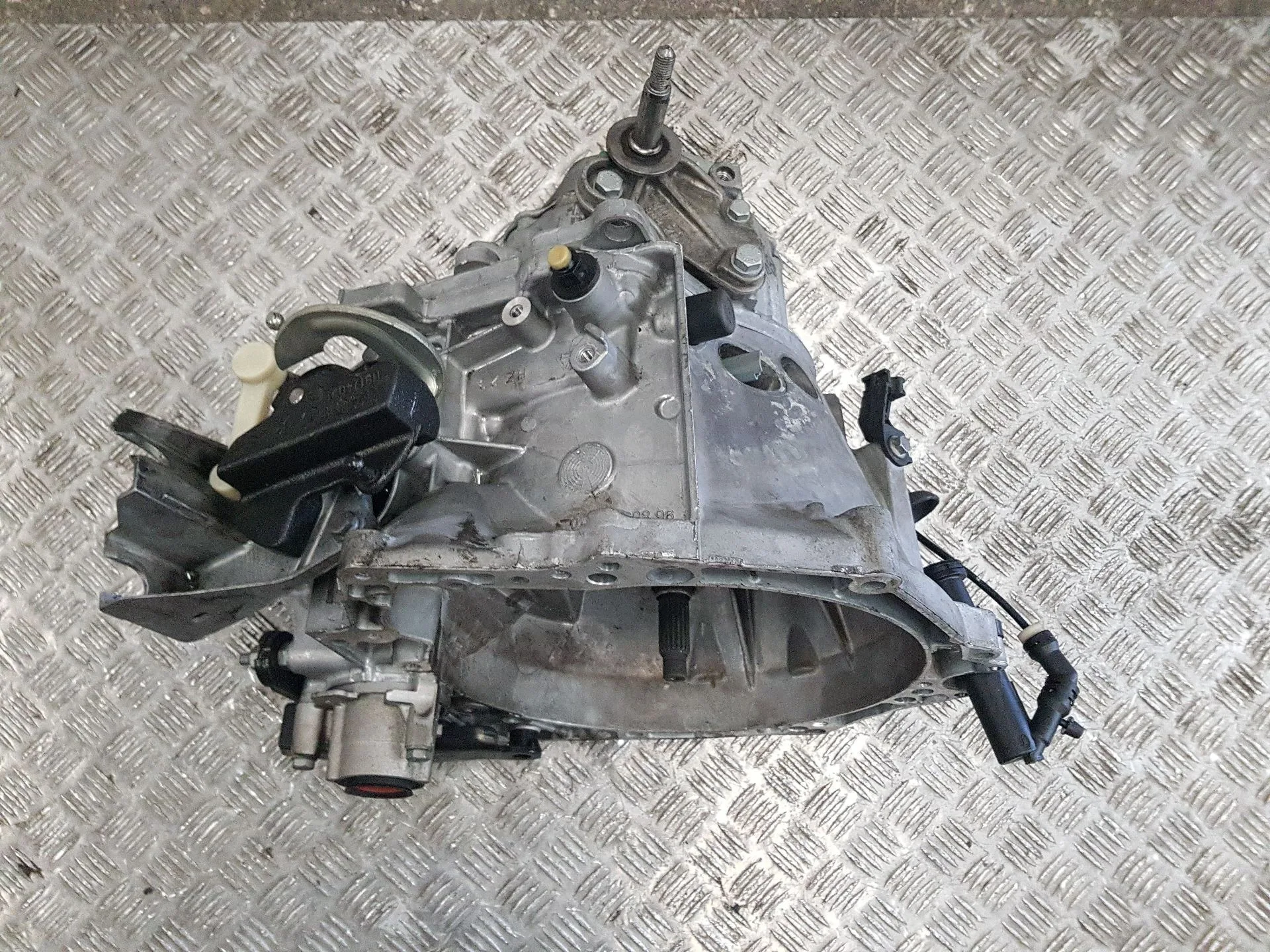 Caja Cambios para Citroën C4 Ii (Nc_)
