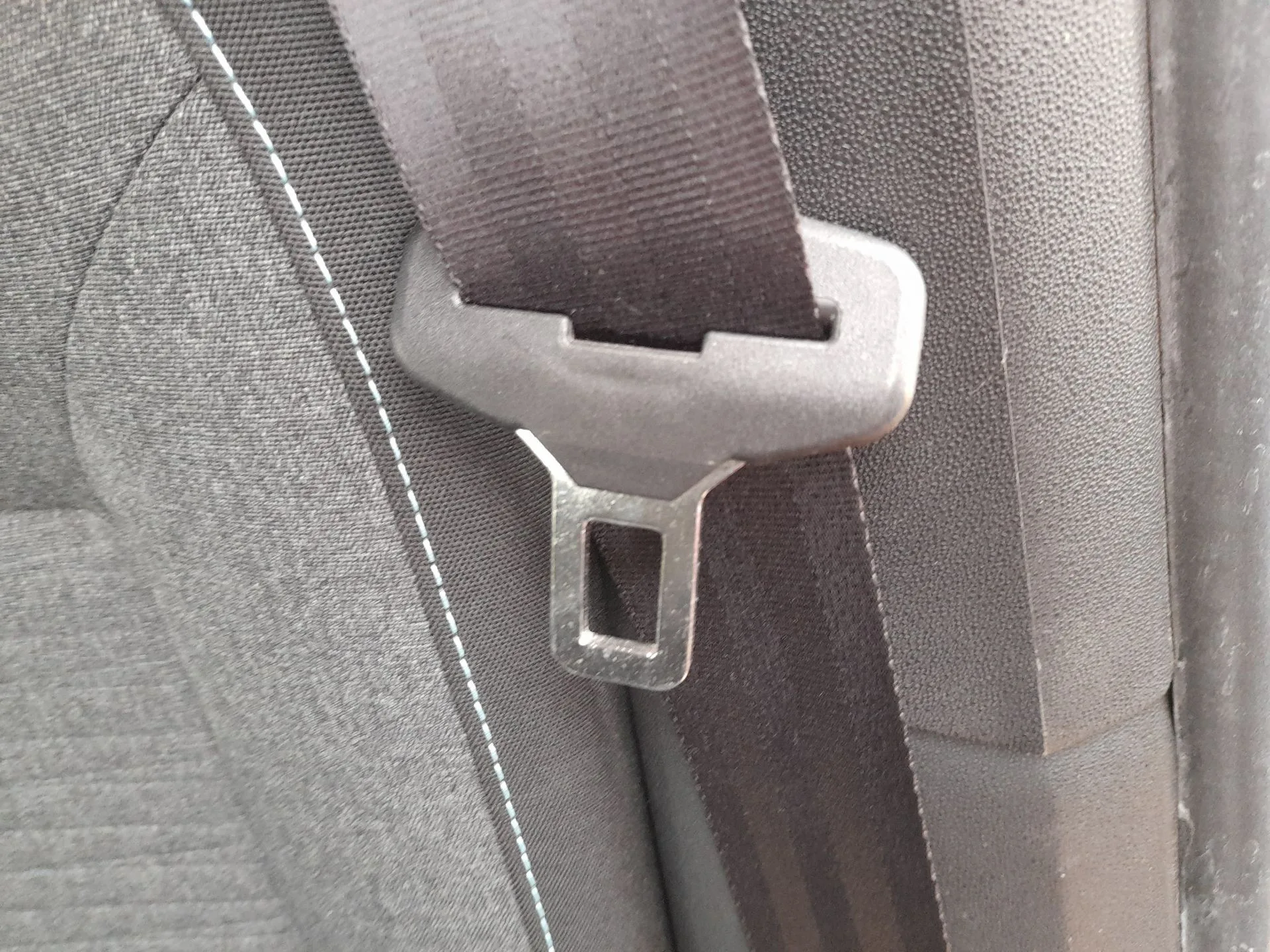 Cinturon Seguridad Trasero Izquierdo para Citroën C4 Ii (Nc_)