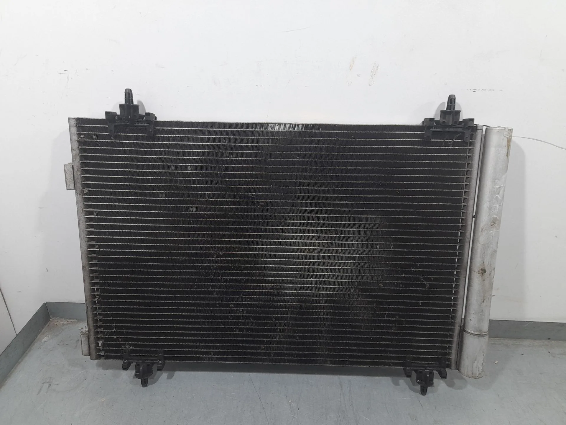 Condensador / Radiador Aire Acondicionado para Citroën C4 Ii (Nc_)